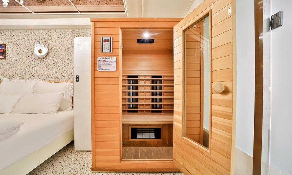 Suite Finland Sauna - Photo 8