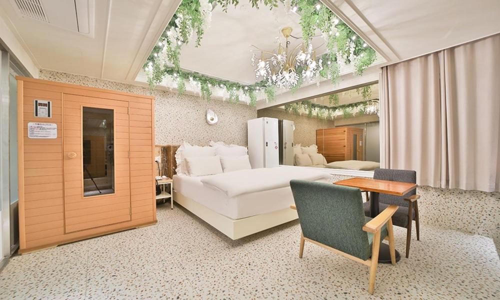 Suite Finland Sauna - Photo 3
