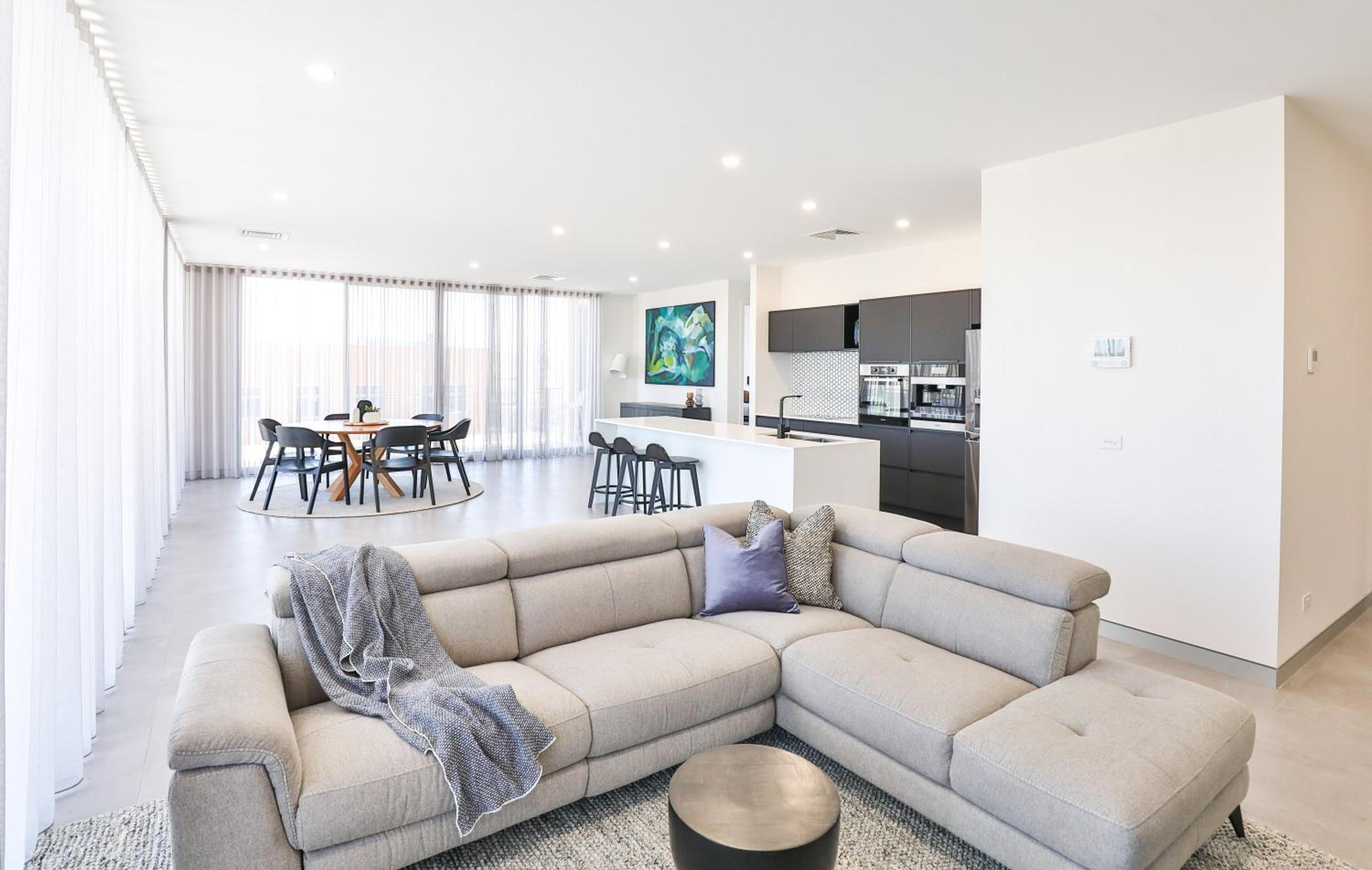 Penthouse Apartment photo 1