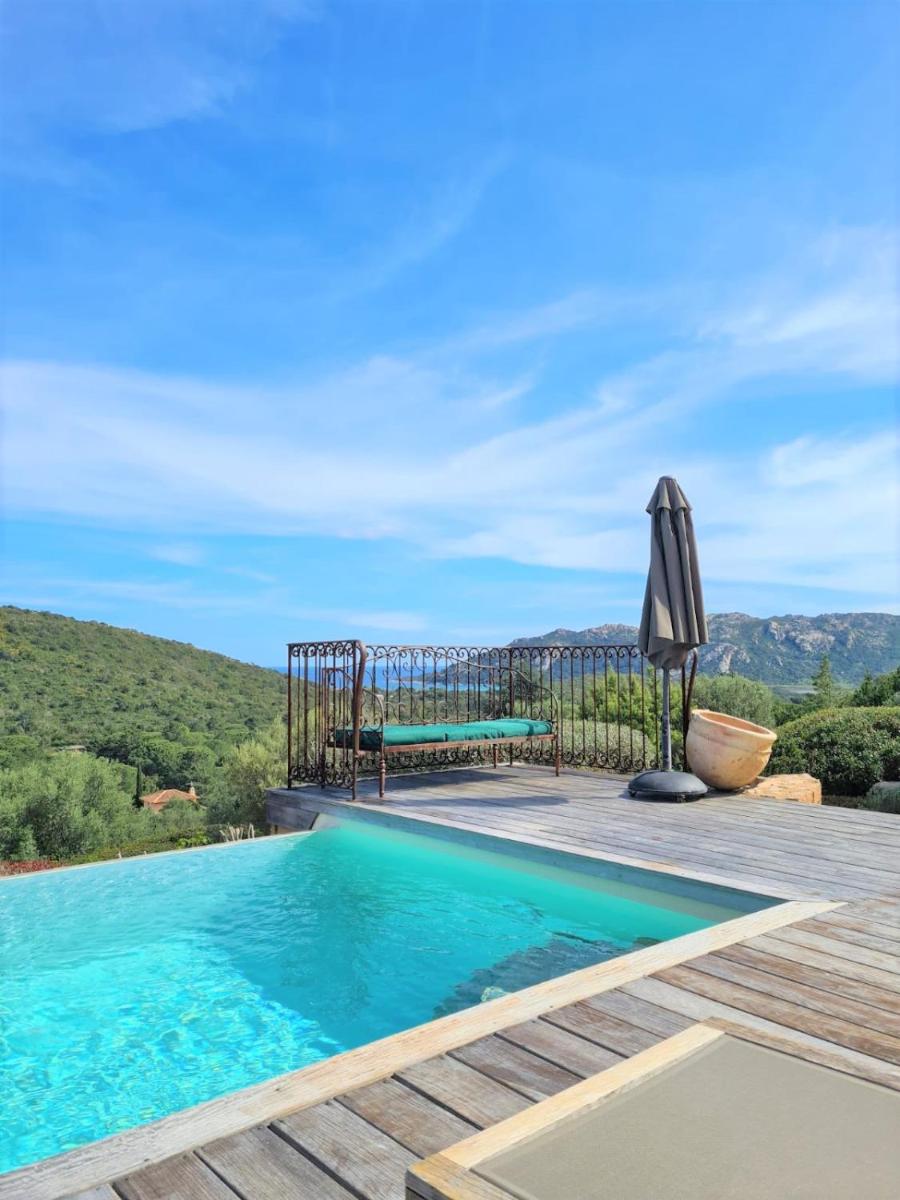 Villa with Sea View