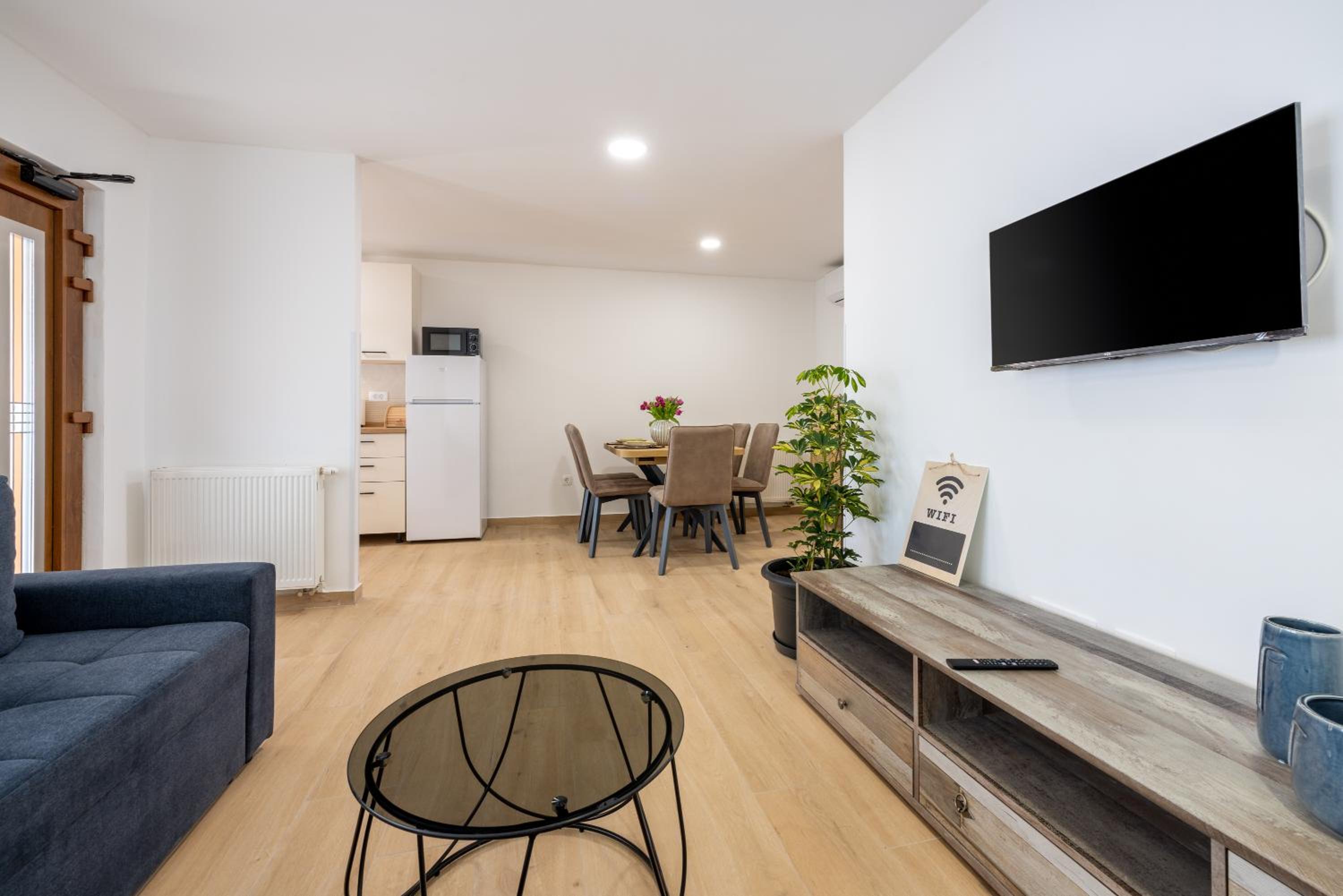 Two-Bedroom House