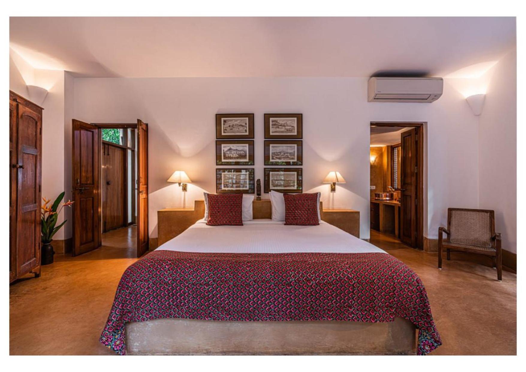 Two-Bedroom Villa photo 1