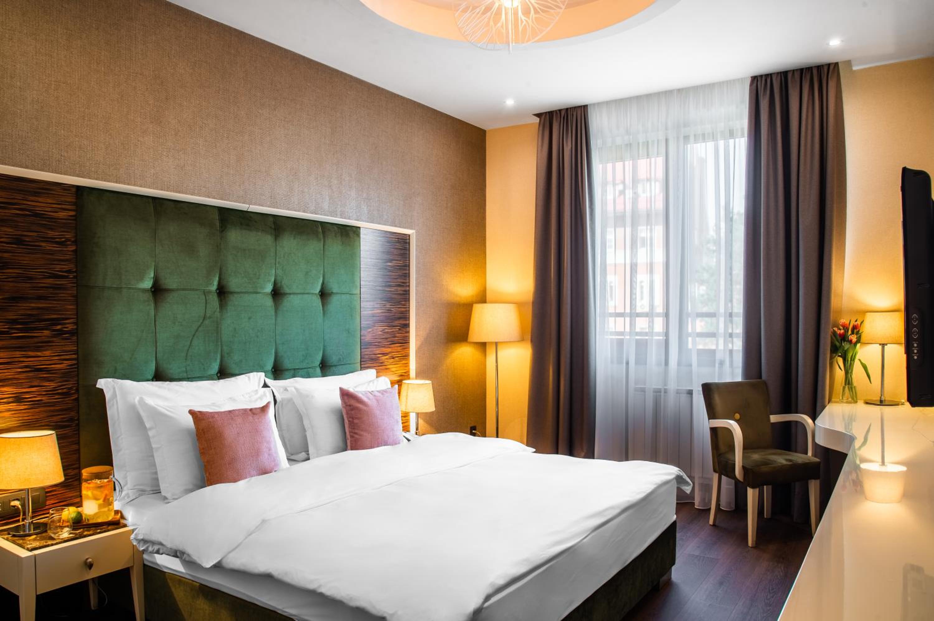 Superior Double Room - Photo 1