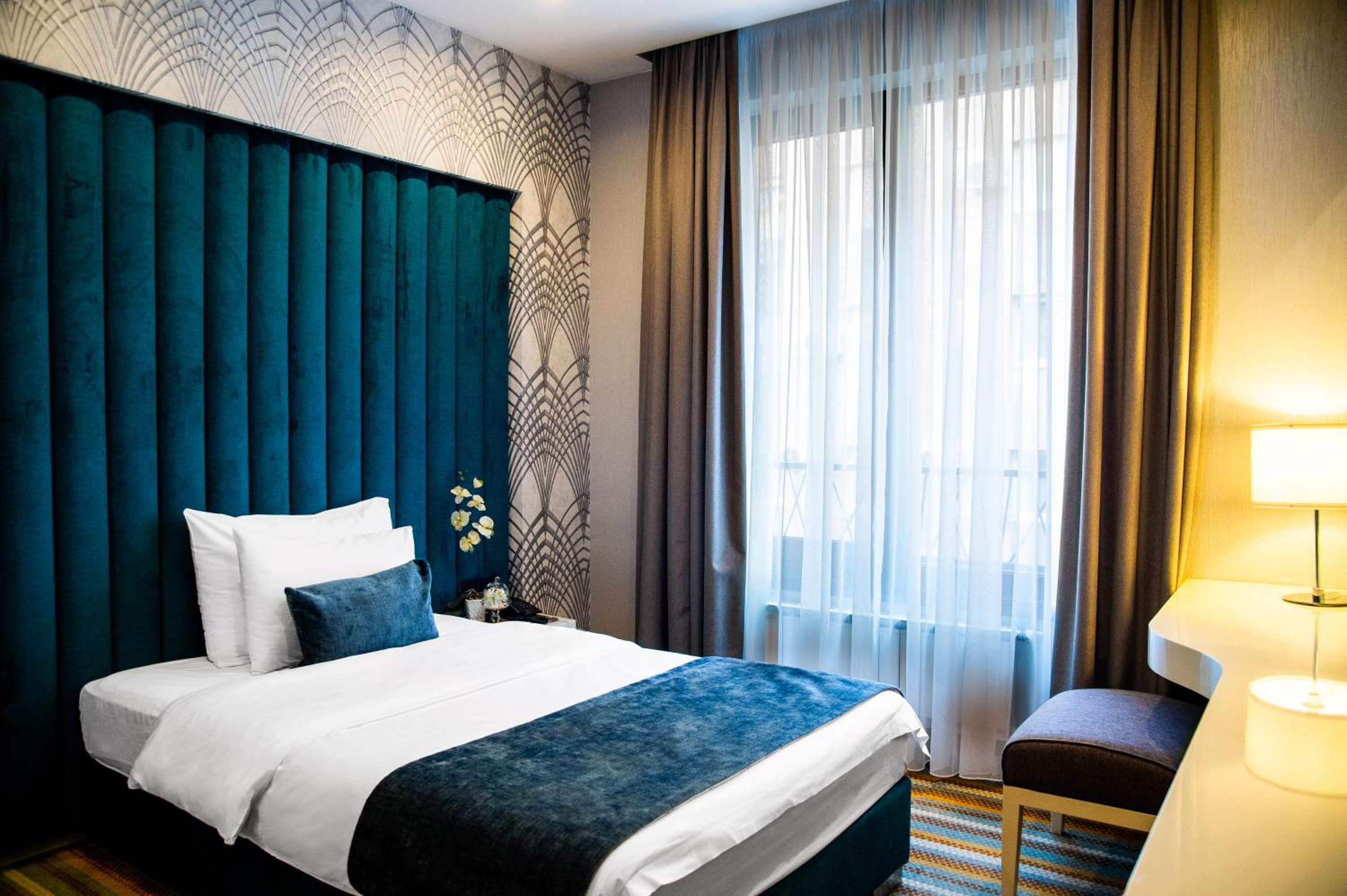 Deluxe Single Room