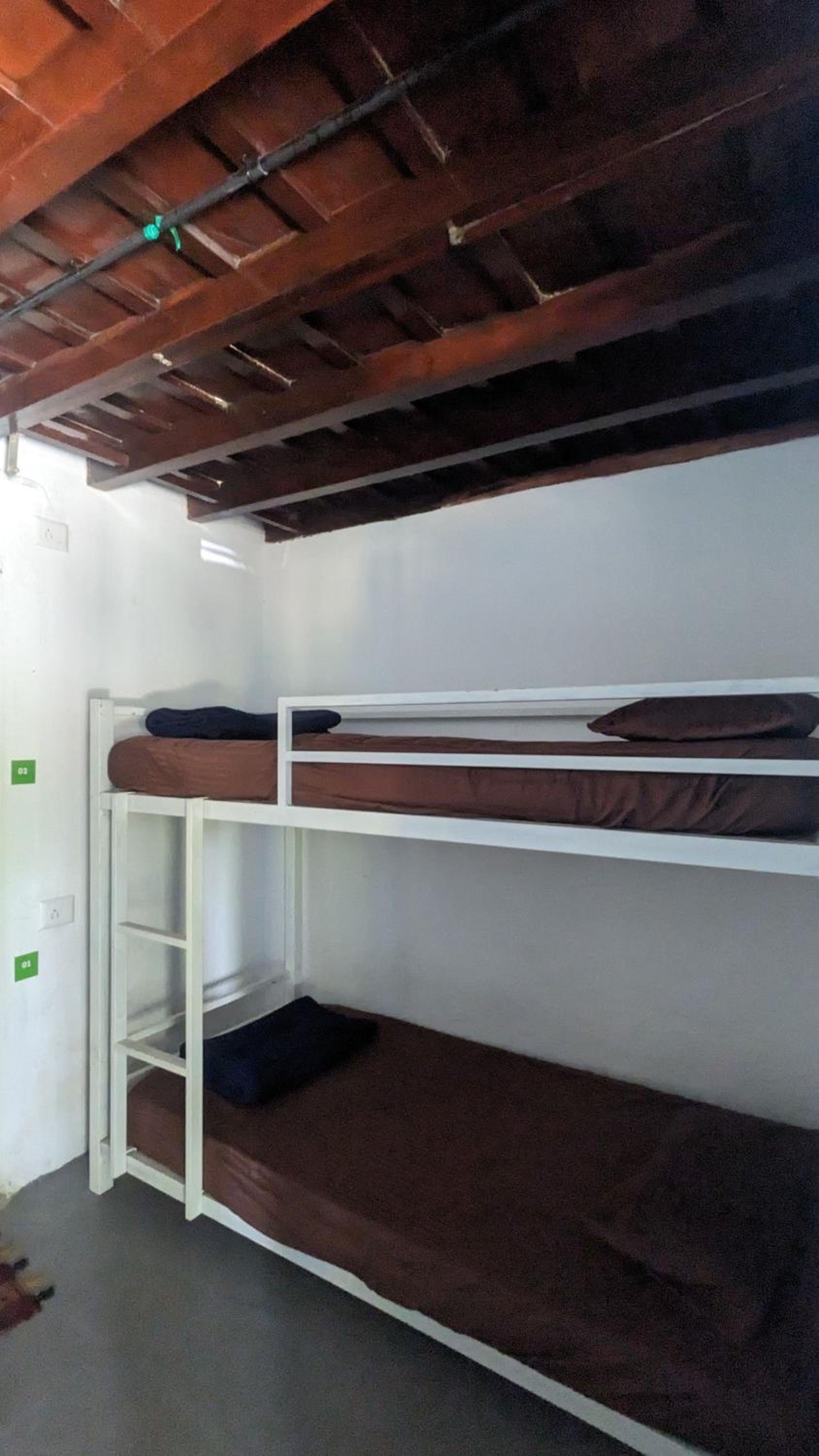 Female Dormitory Room photo 3