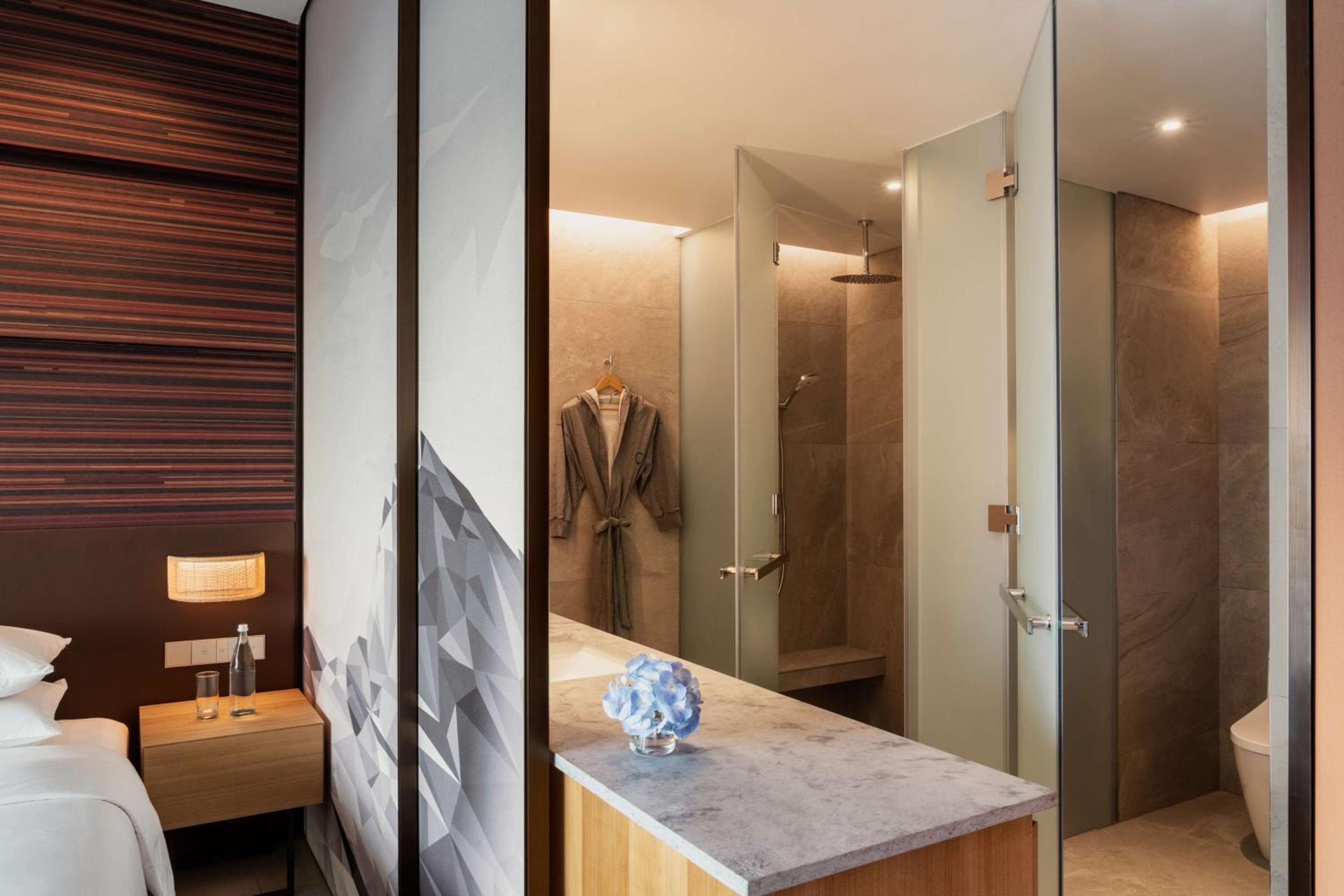 Twin Room with Hill View - Photo 1