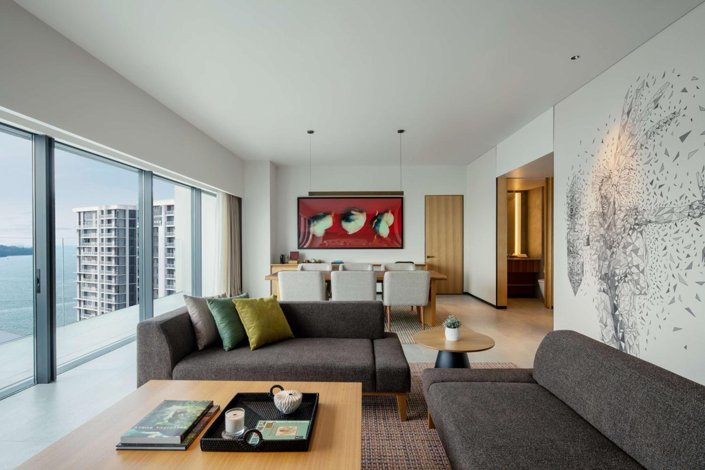 King Suite with Sea View - Photo 2