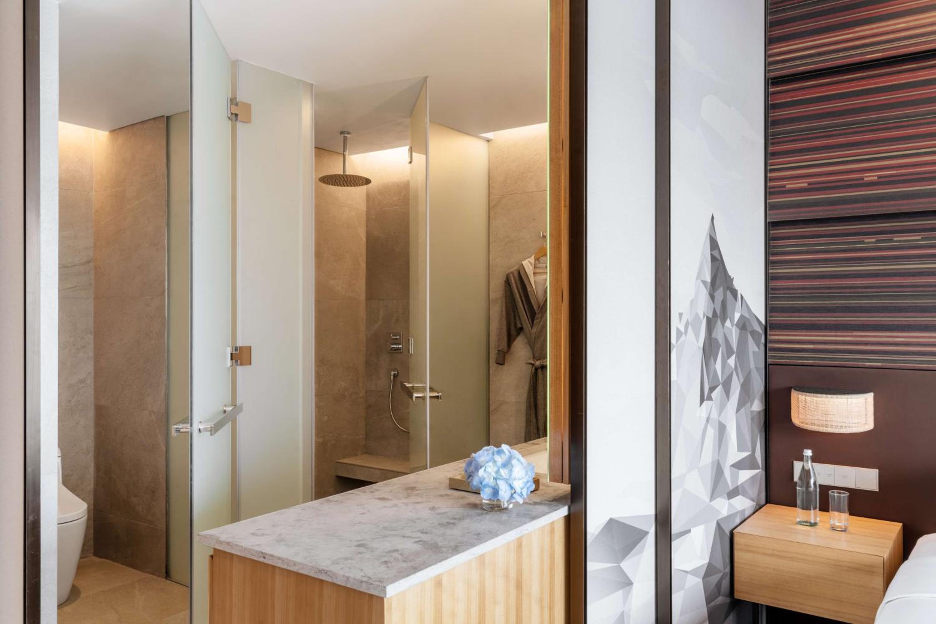 Twin Room with Sea View - Photo 3