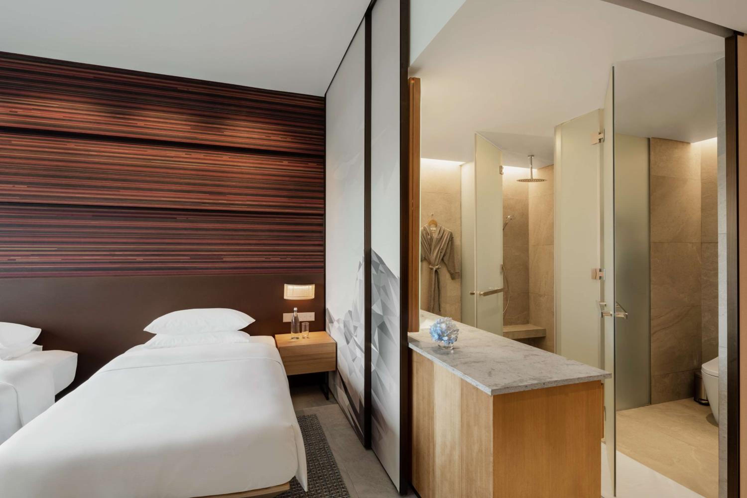 Twin Room with Hill View - Photo 5