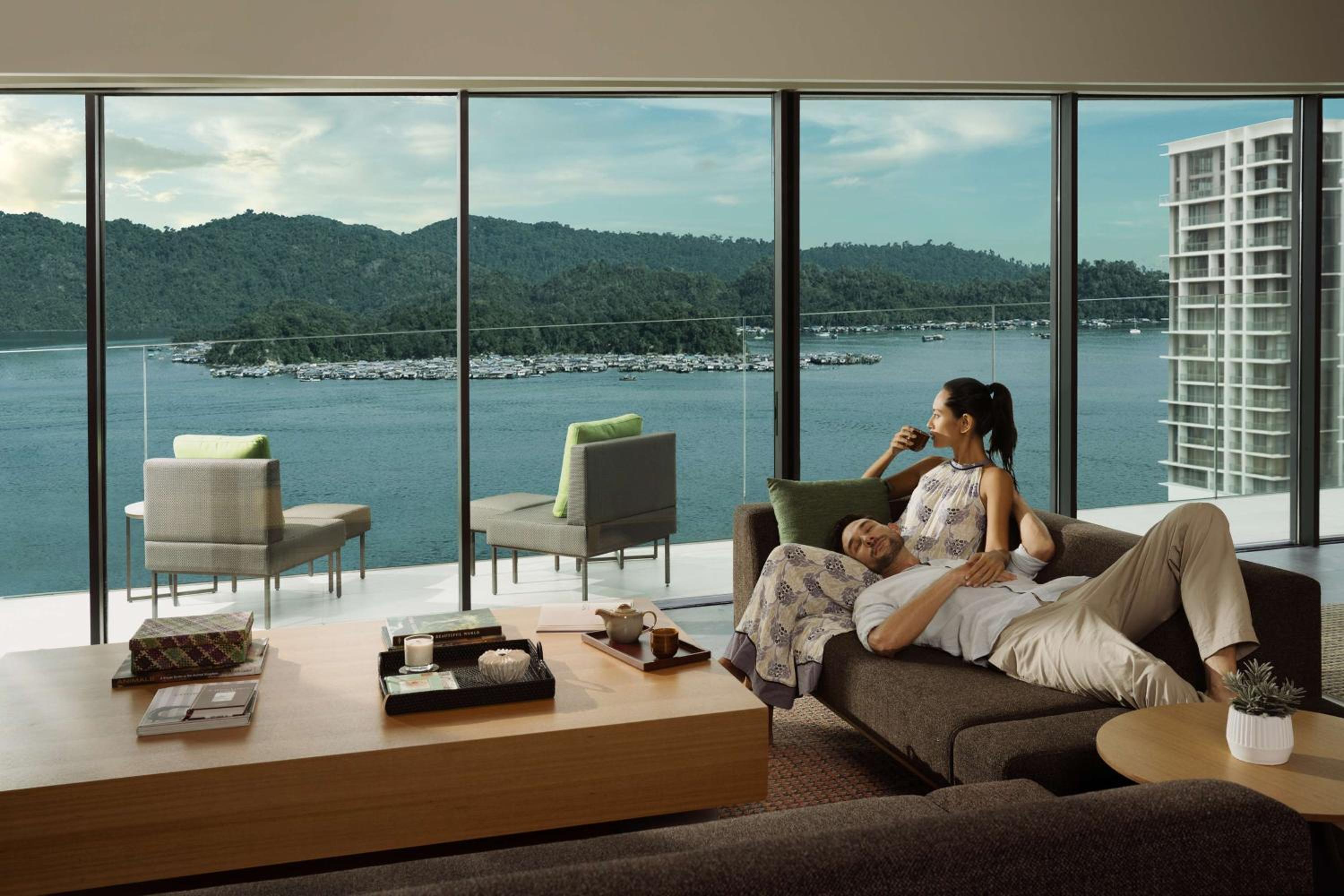 King Suite with Sea View - Photo 4