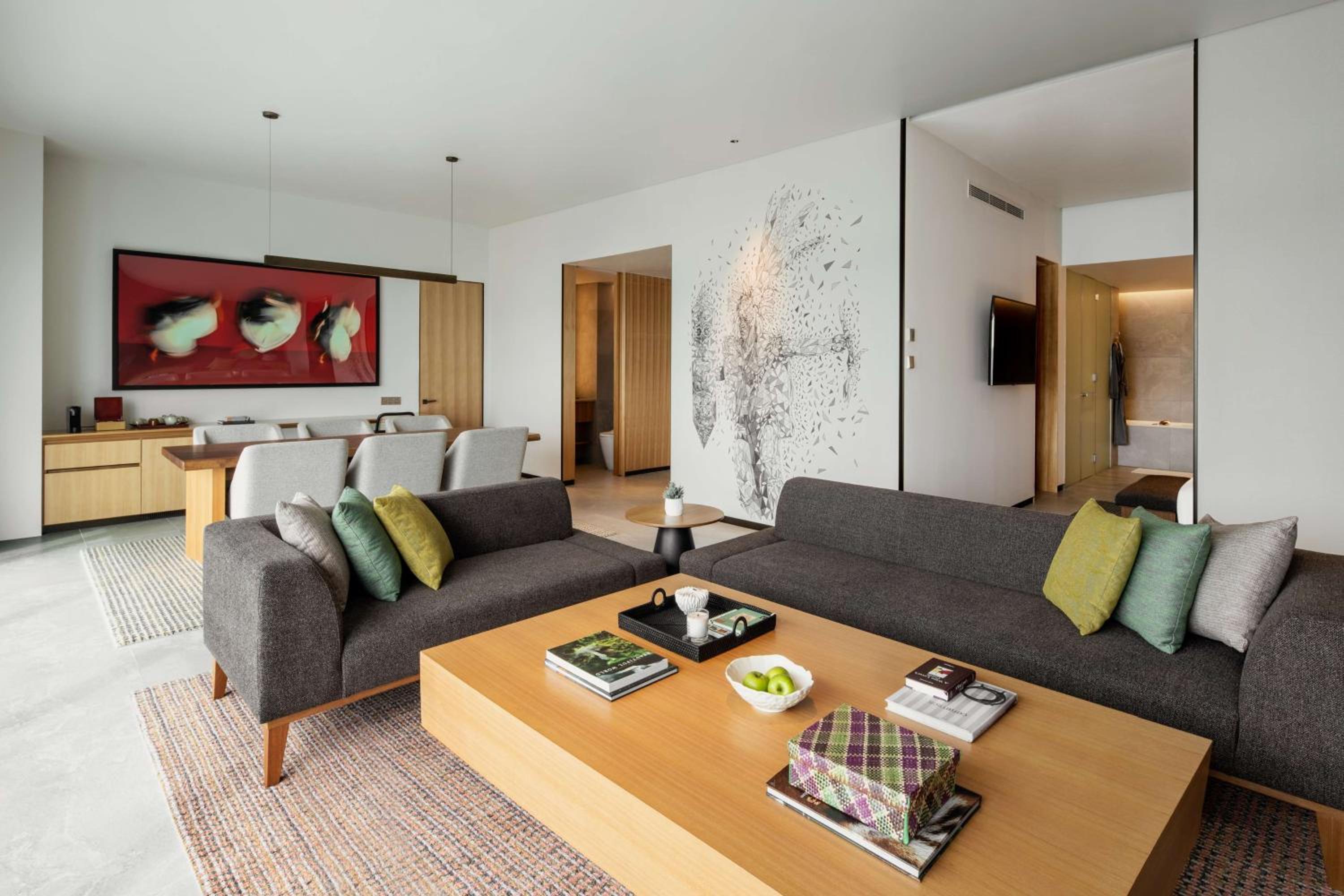 King Suite with Sea View - Photo 5