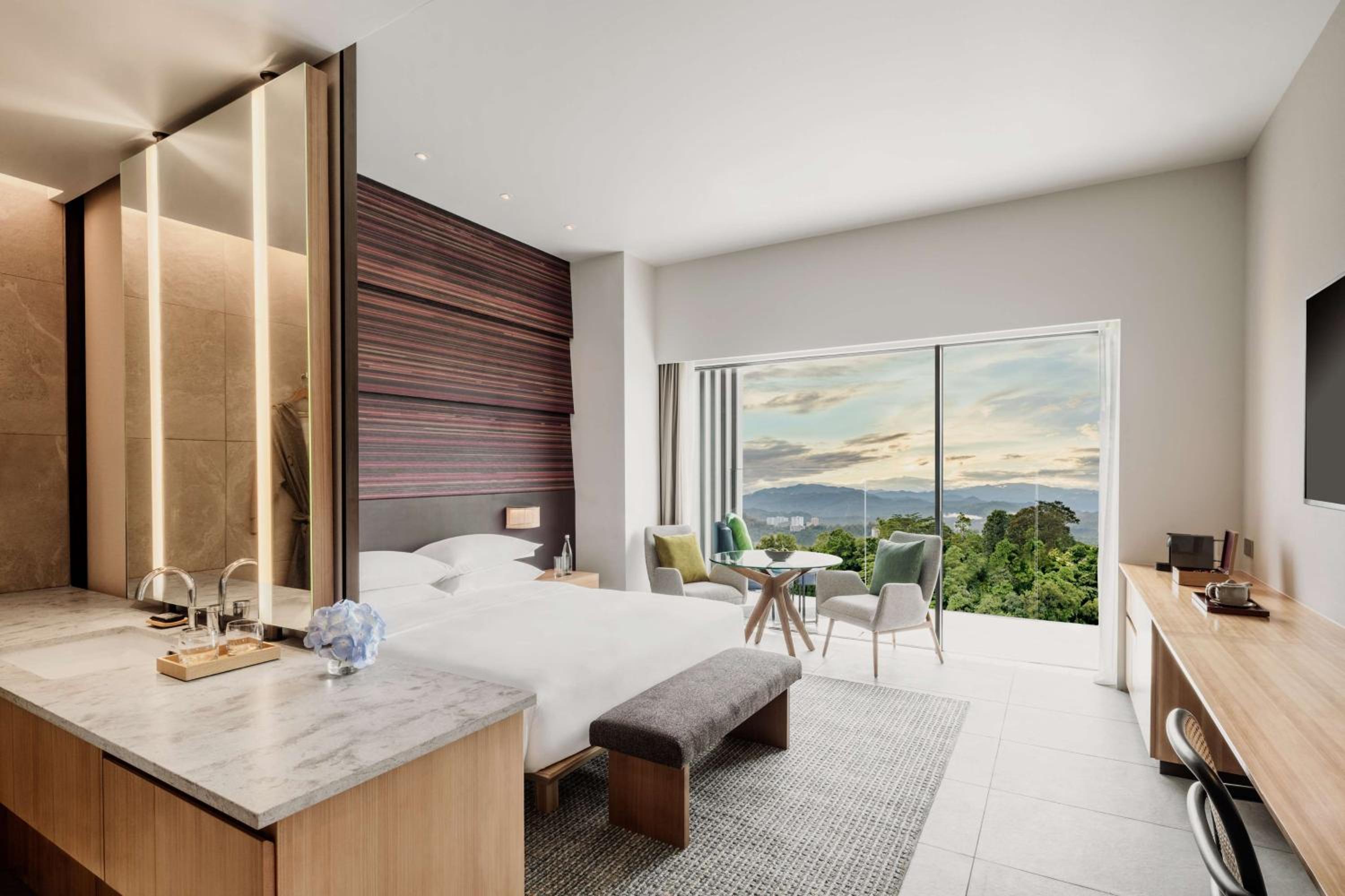 King Room with Hill View - Photo 5