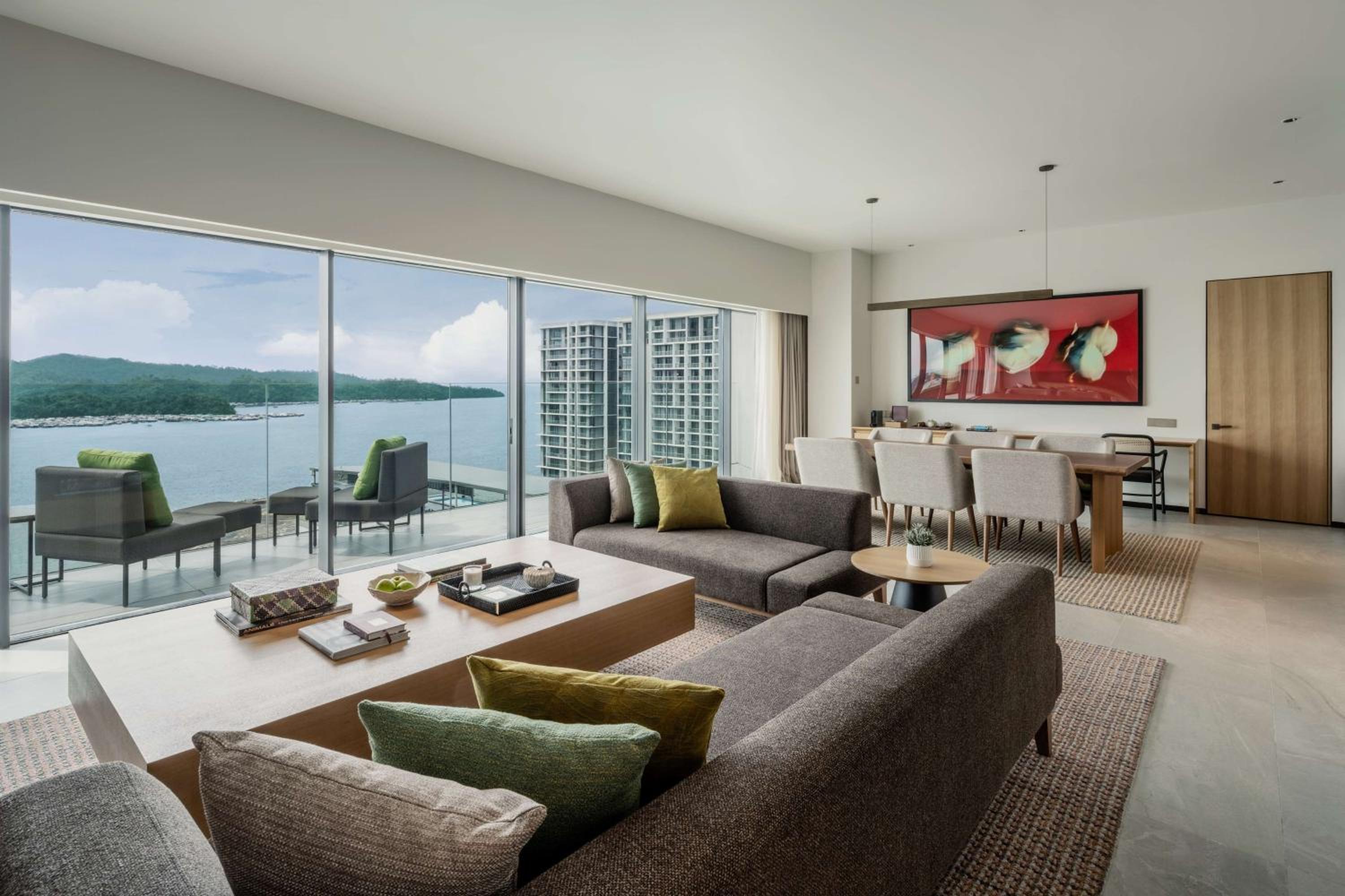 King Suite with Sea View - Photo 6
