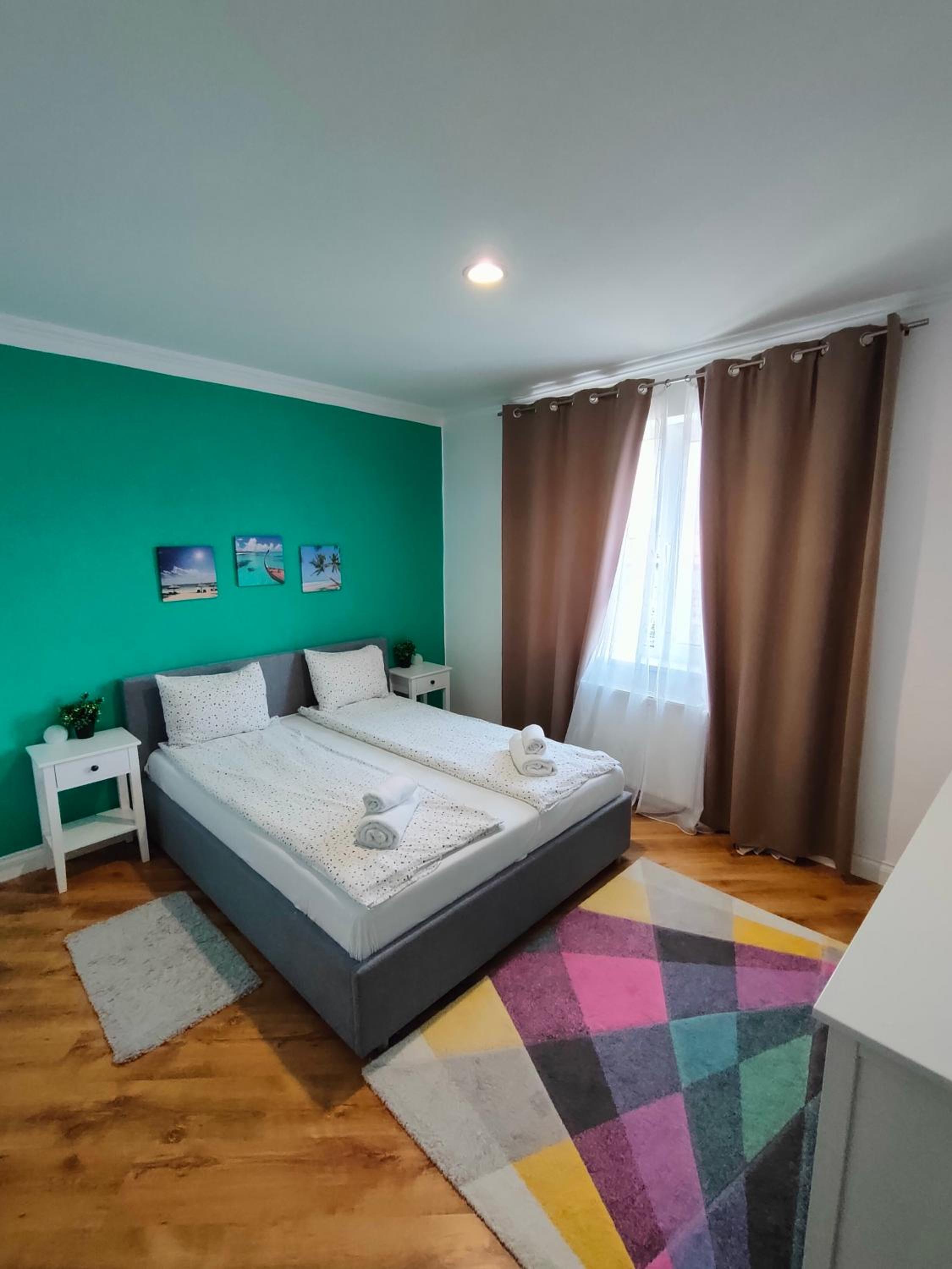 Two-Bedroom Apartment - Photo 21
