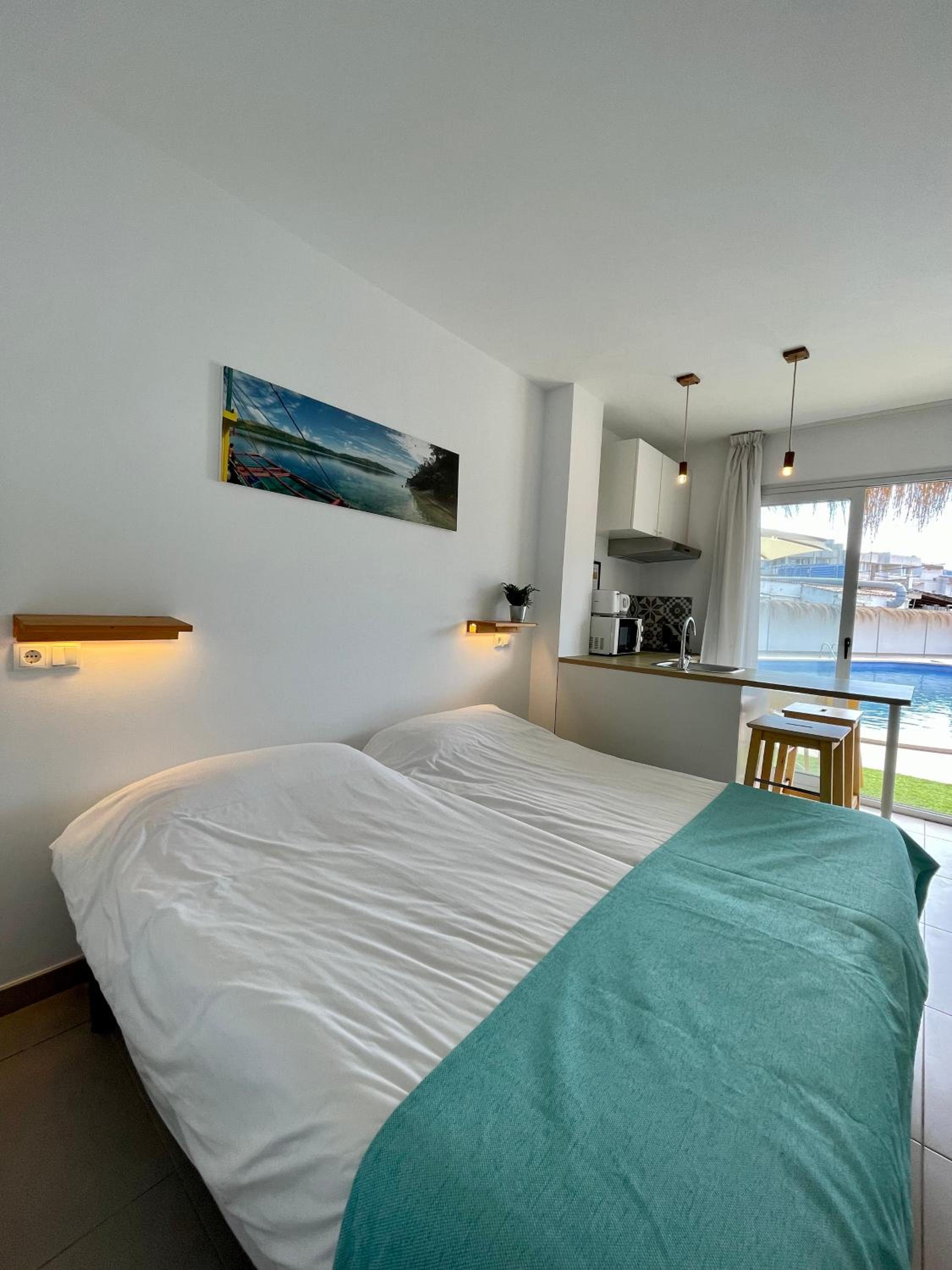 Apartamento Estudio (2 Adultos)