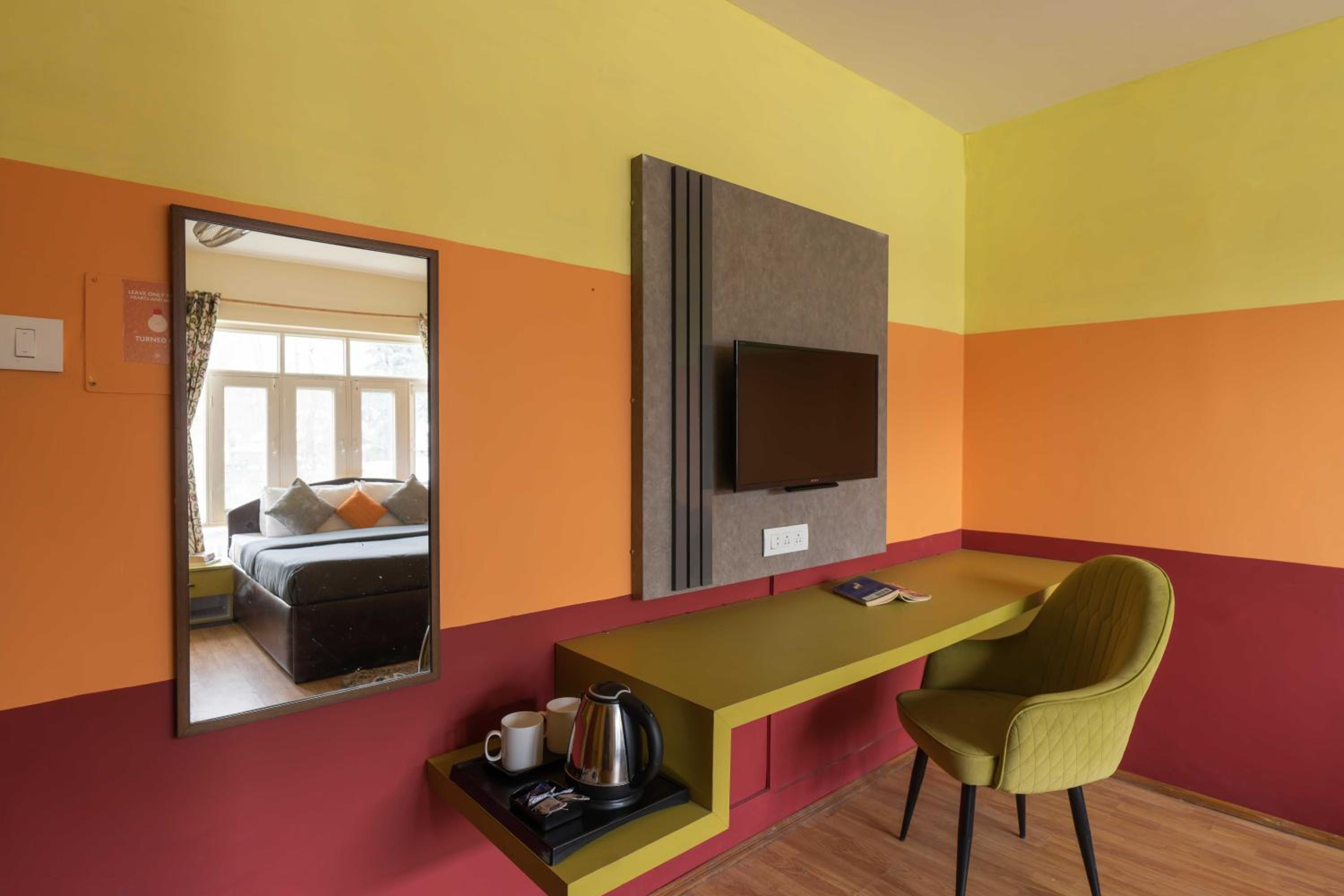 Deluxe Double Room - Photo 7