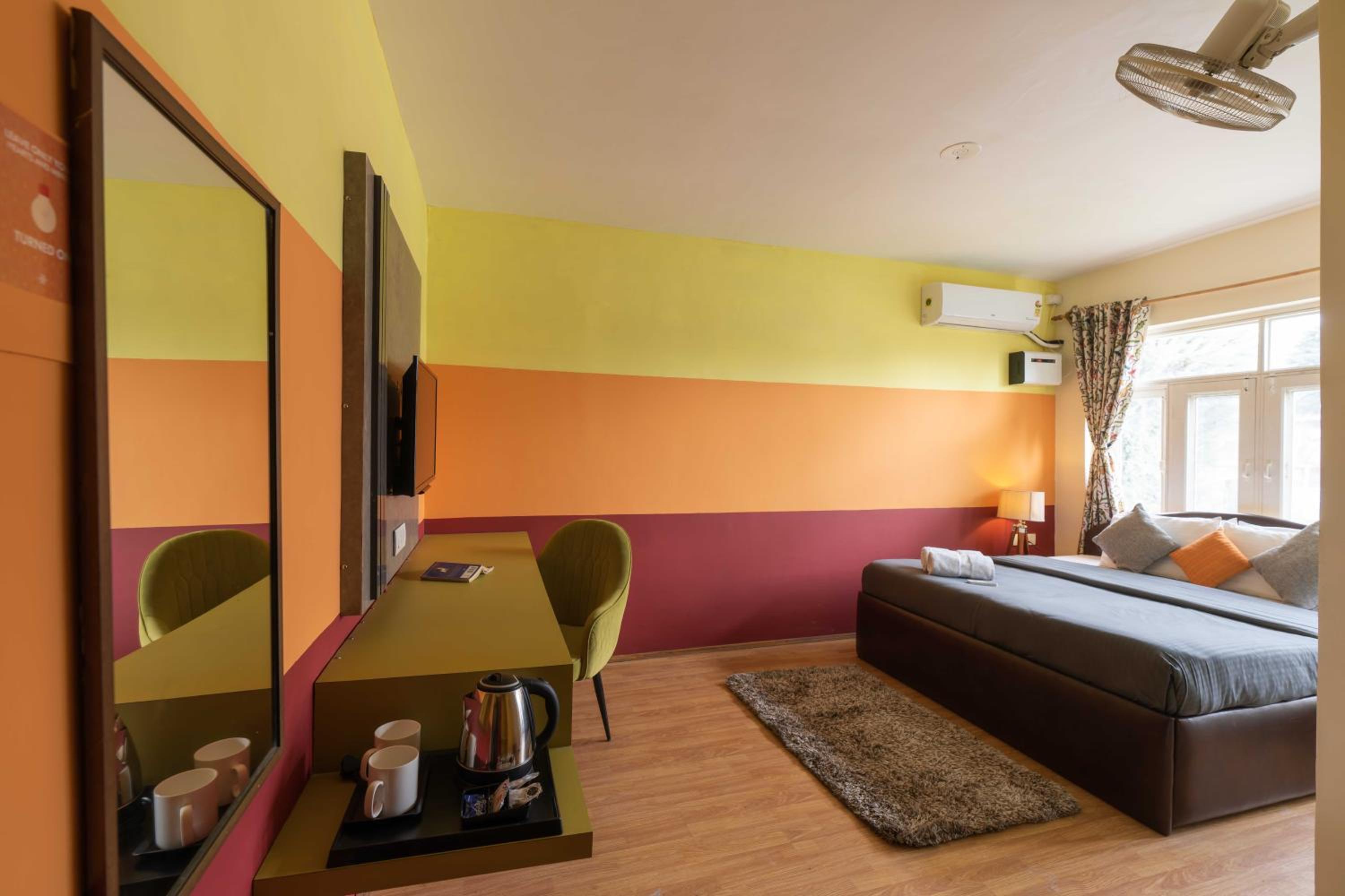 Deluxe Double Room - Photo 8