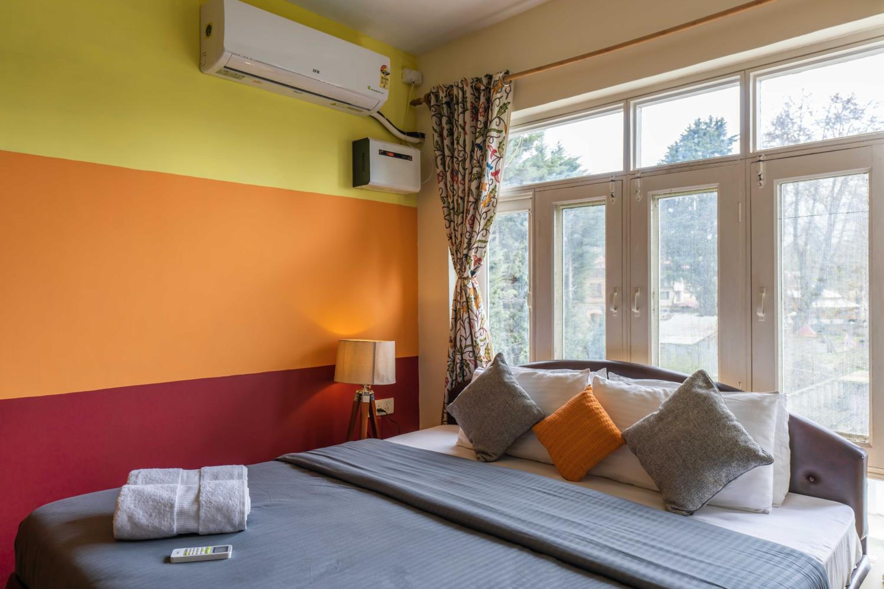 Deluxe Double Room - Photo 1