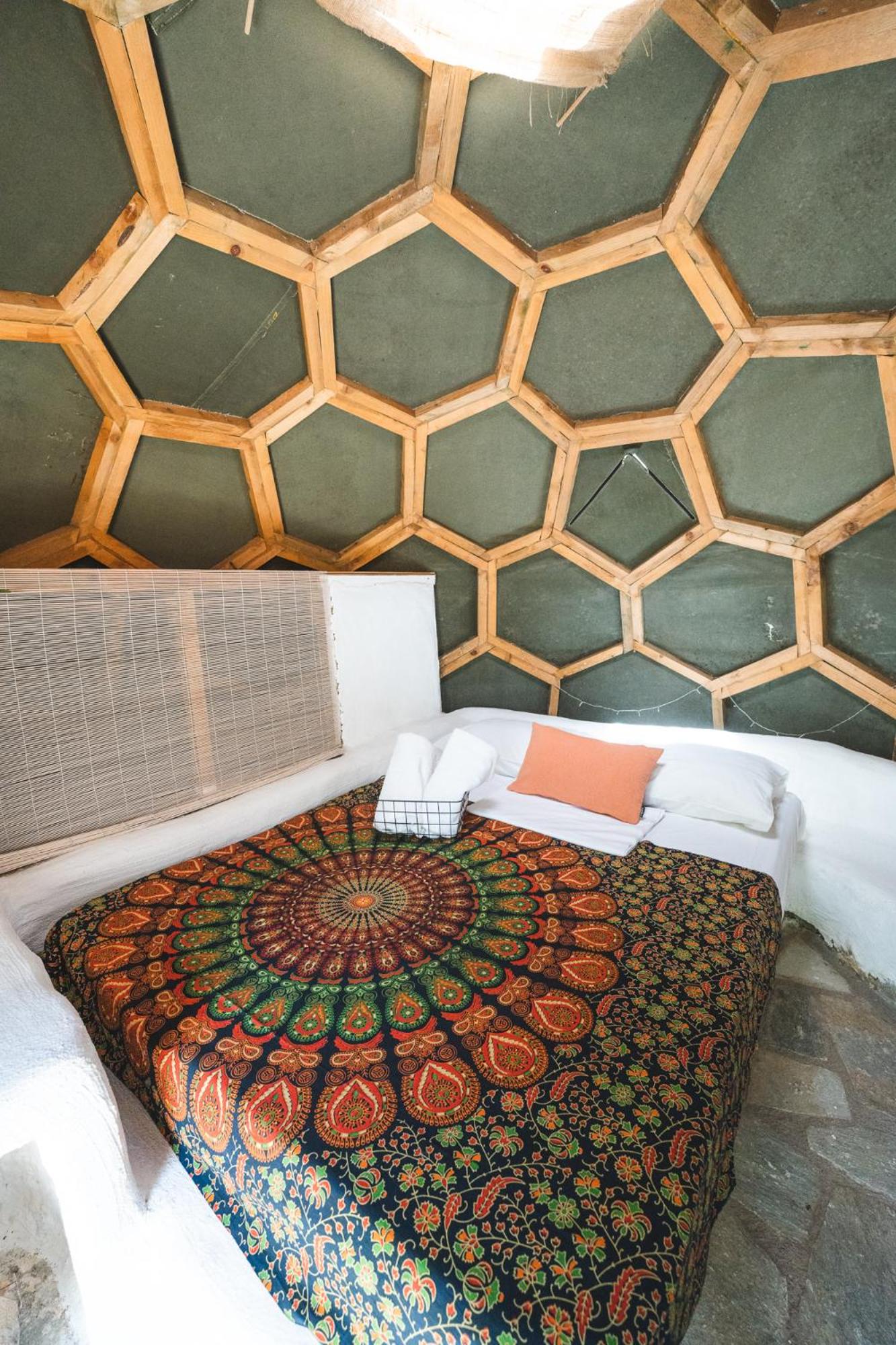 Cob Tent