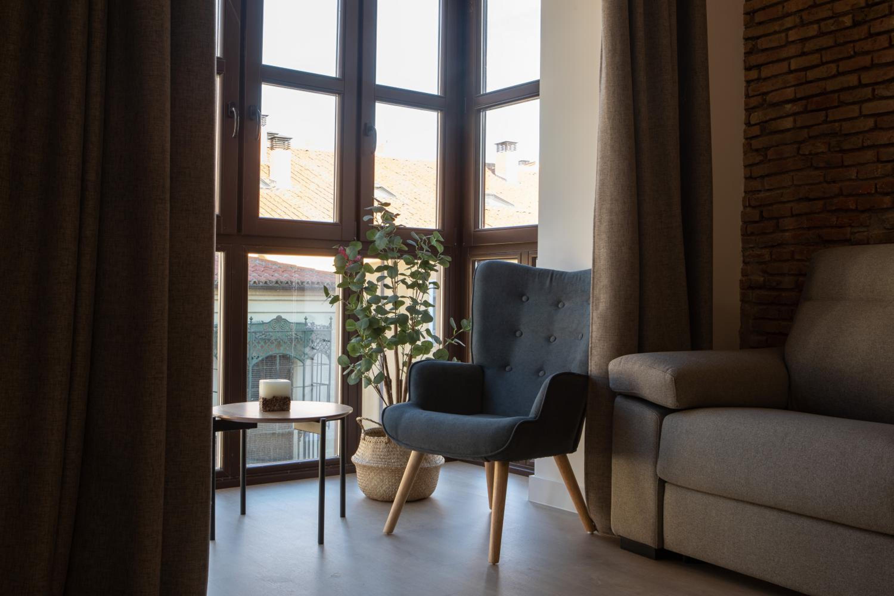 Apartamento de una habitación
