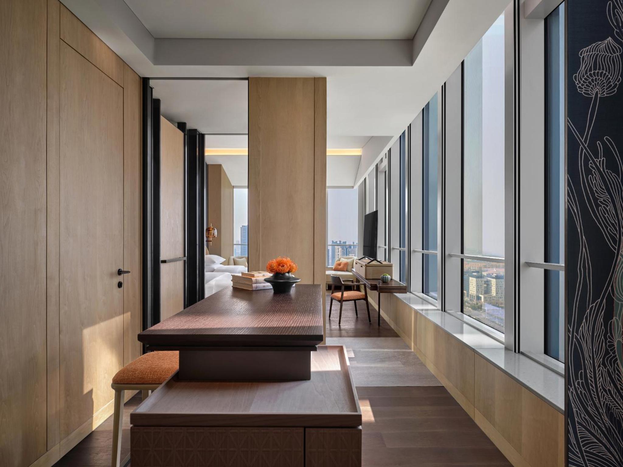 Premier Twin Room with River View  photo 3