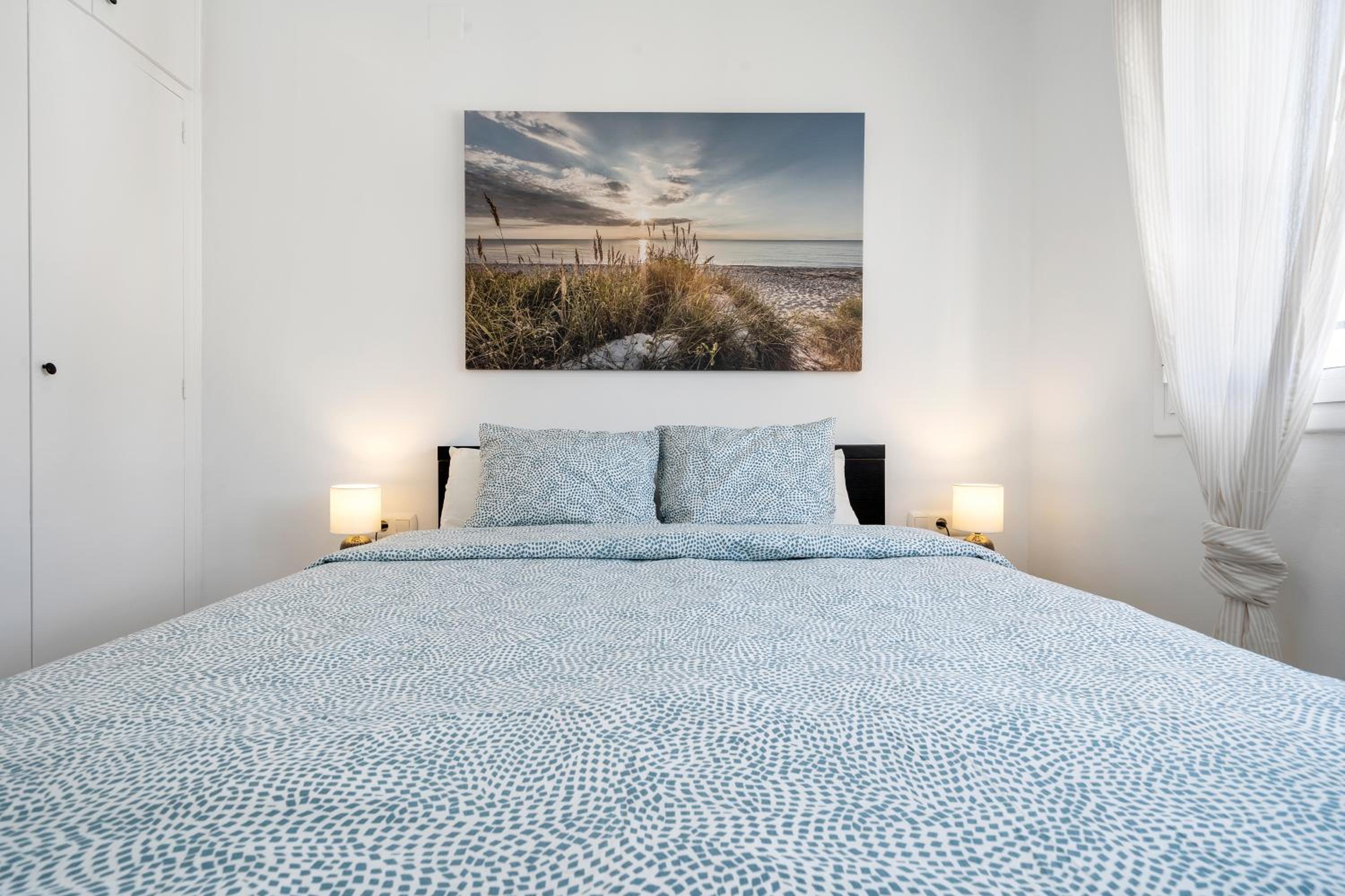 Two-Bedroom Deluxe Apartment with Ocean View photo 2