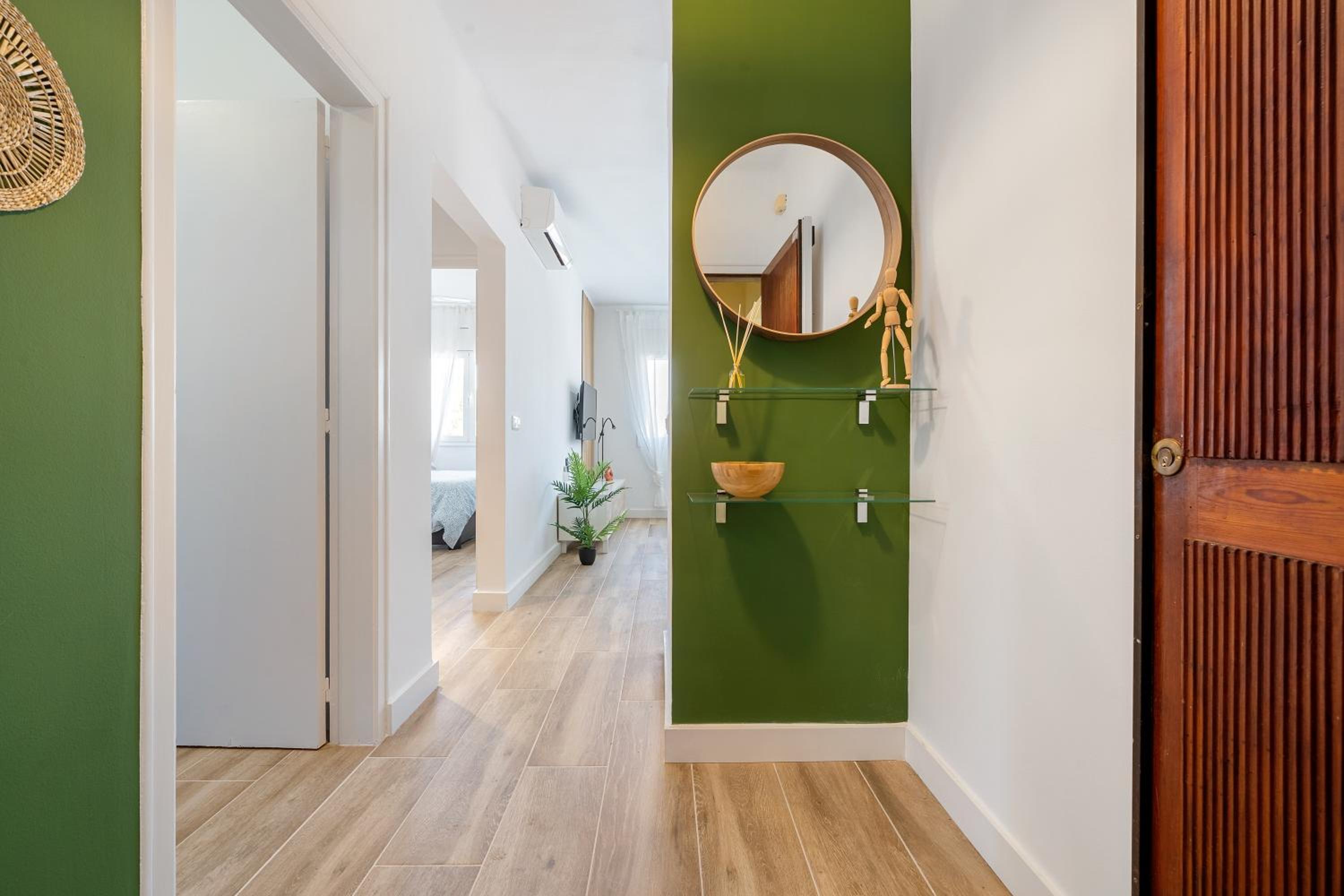 Two-Bedroom Deluxe Apartment with Ocean View photo 3