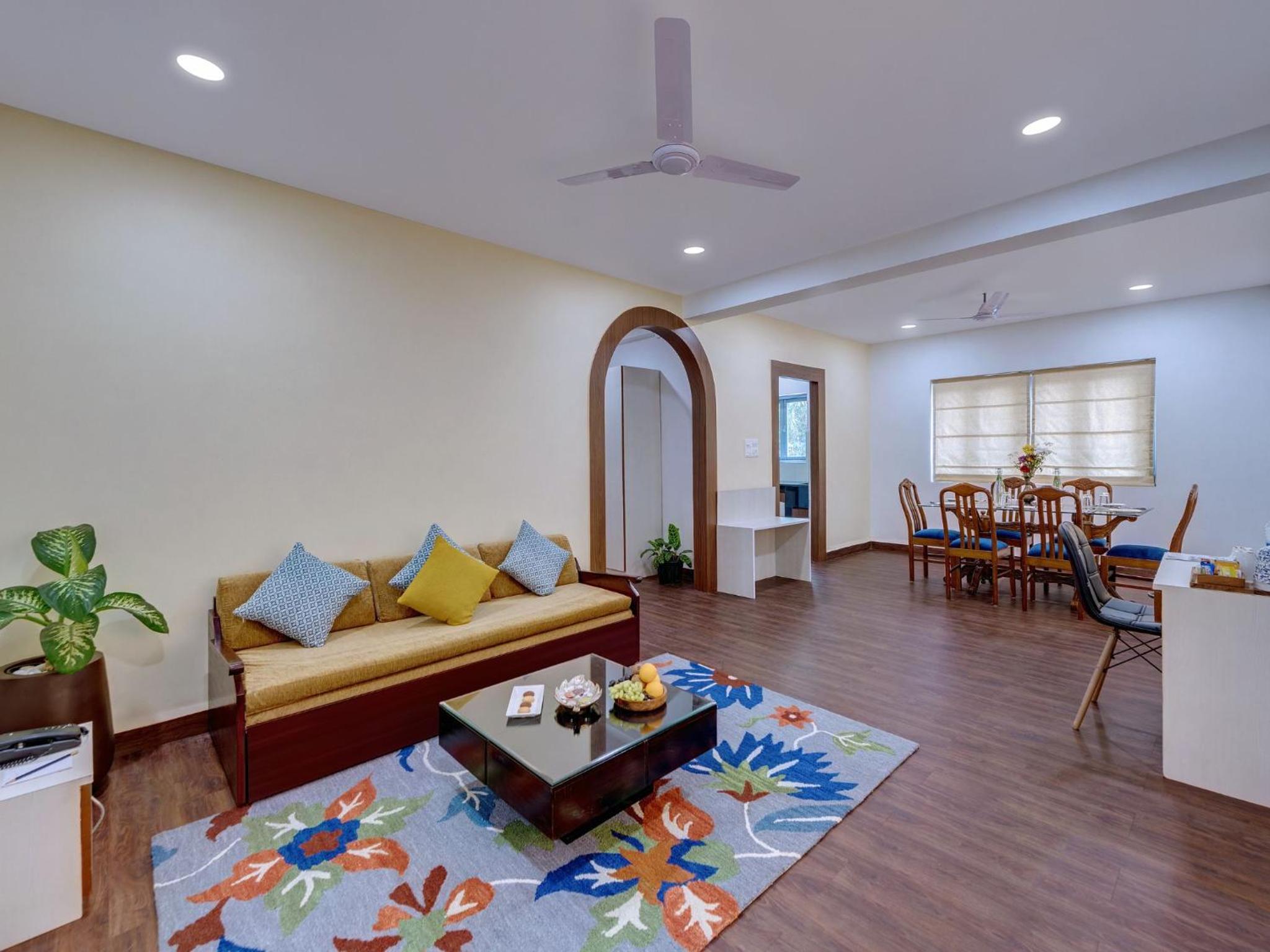 Family Suite - Photo 1