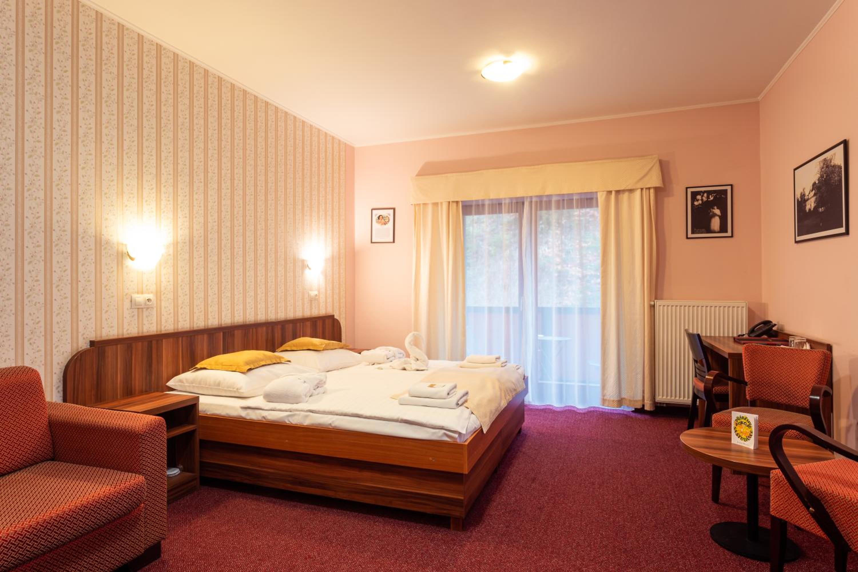 Standard Double or Twin Room photo 1