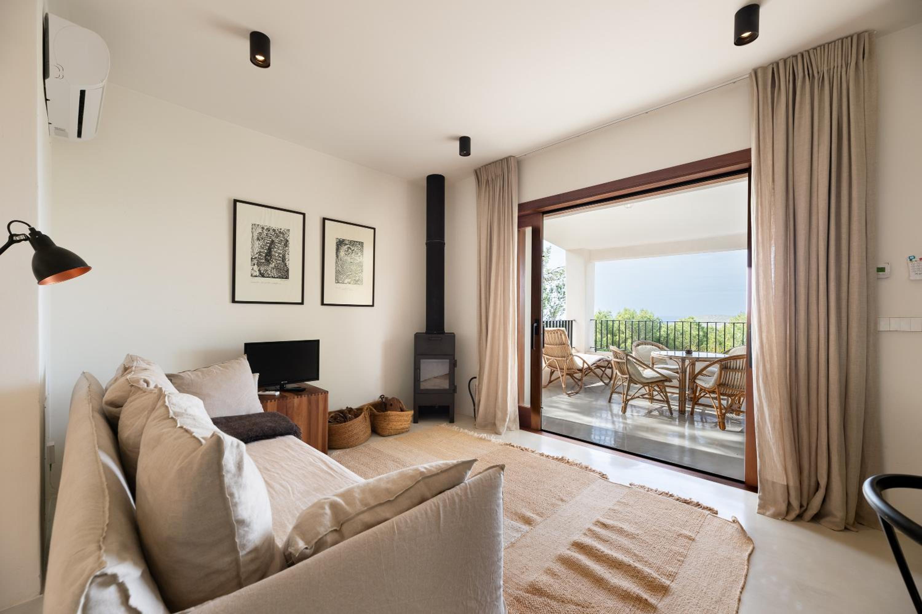 Casa de Dos Habitaciones