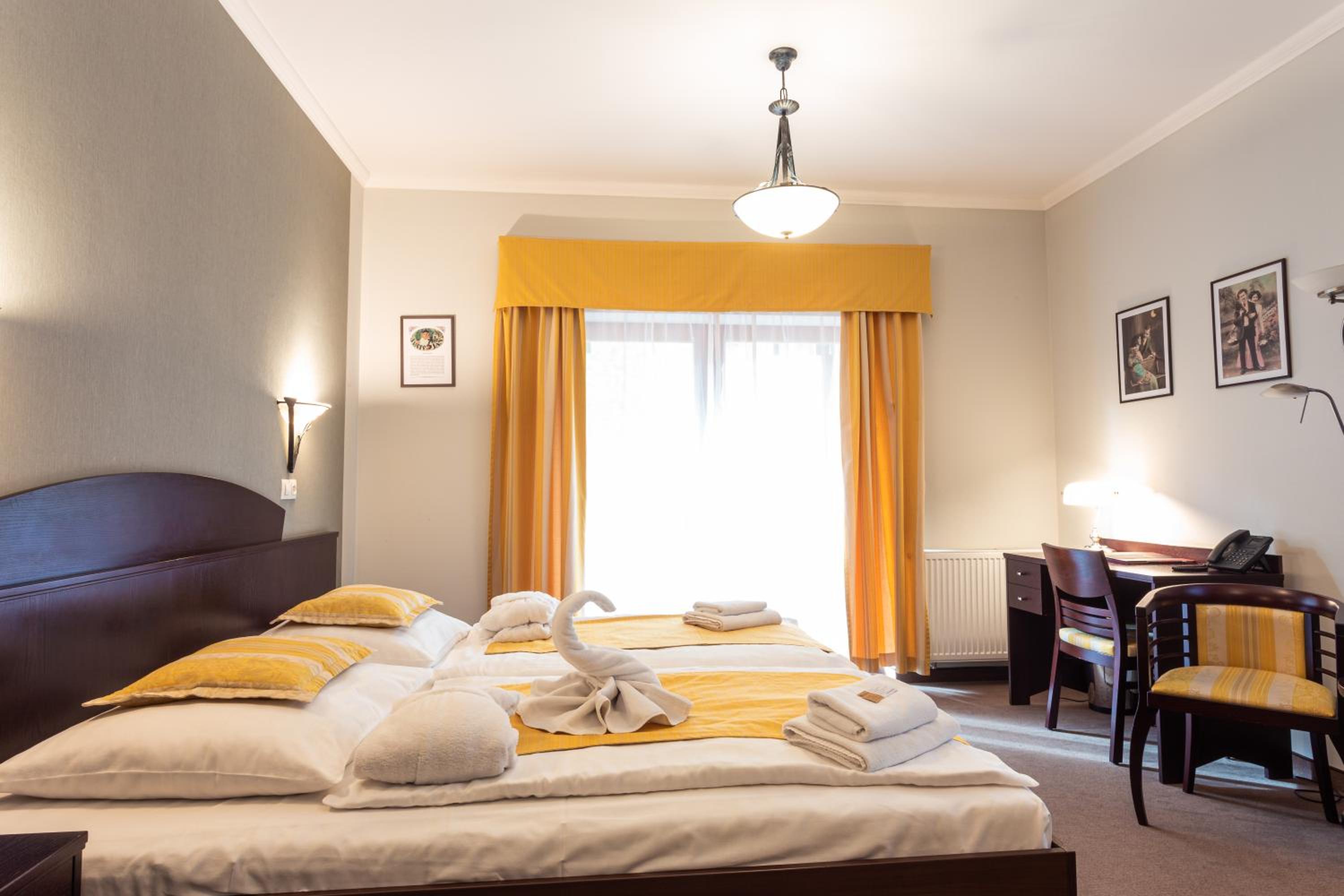 Deluxe Double or Twin Room photo 1