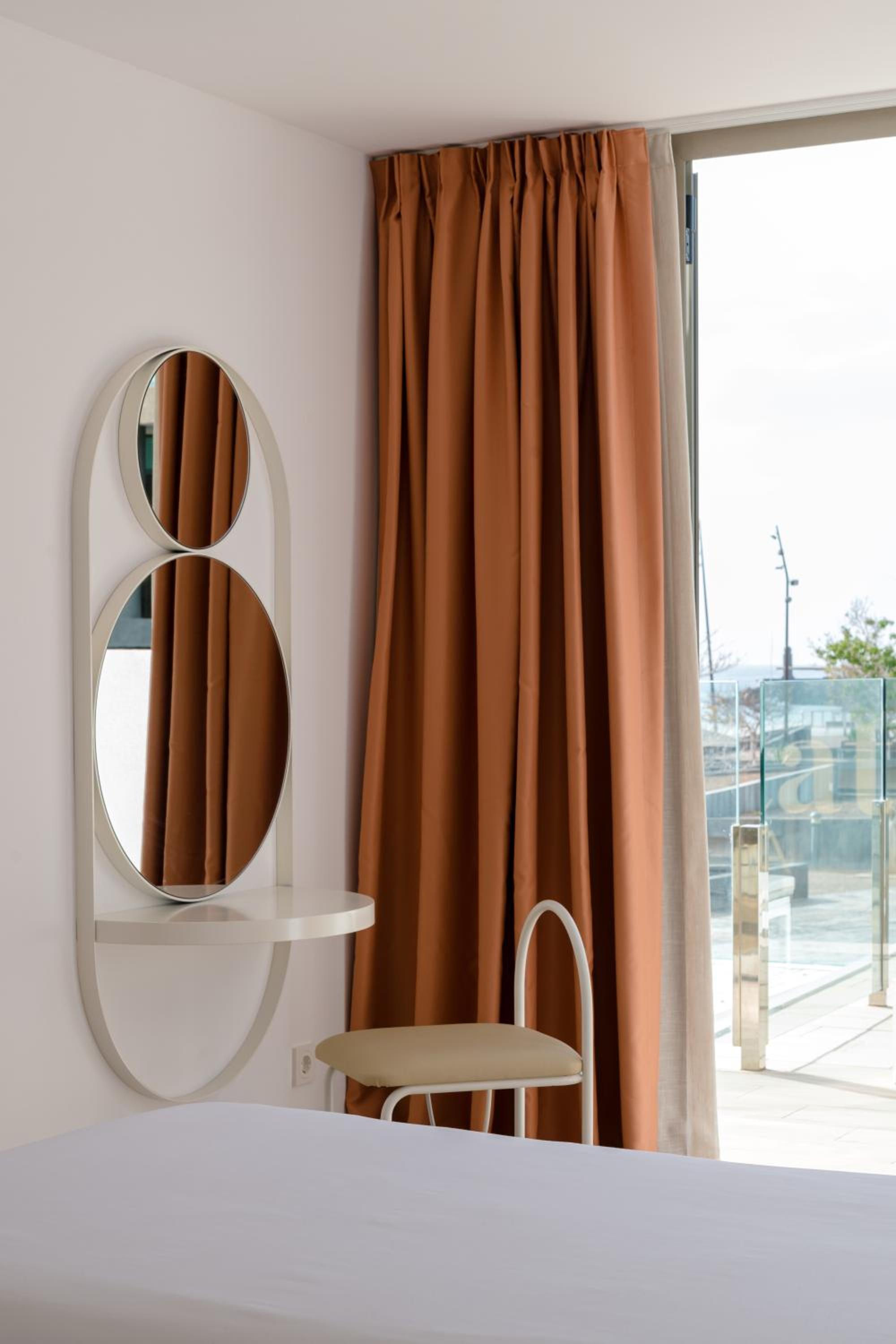 Apartamento con Terraza