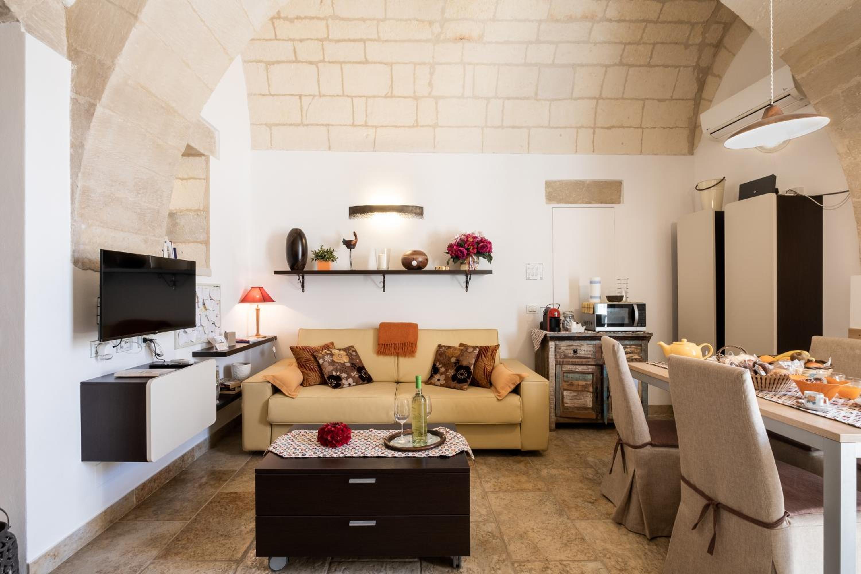 One-Bedroom House