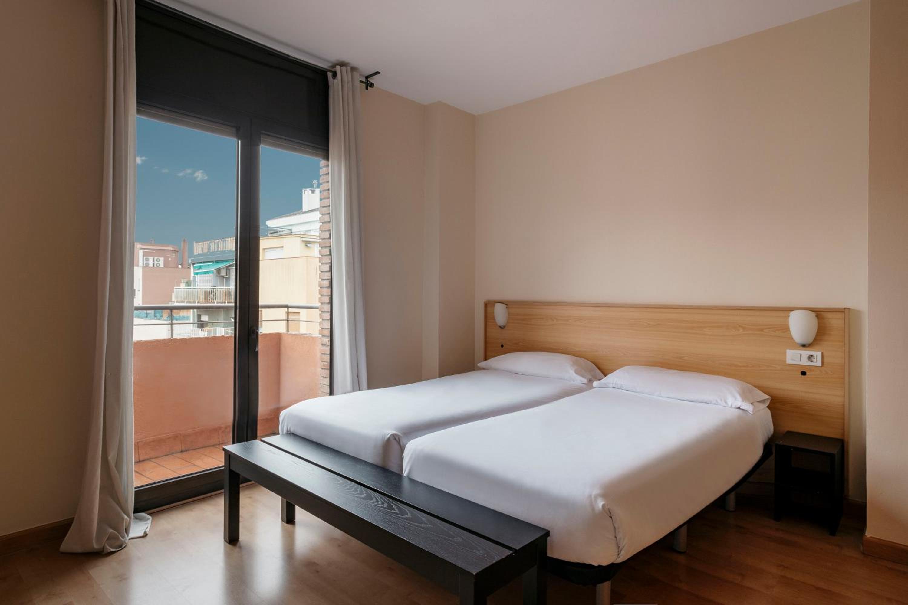 Apartamento Ejecutivo de Dos Habitaciones