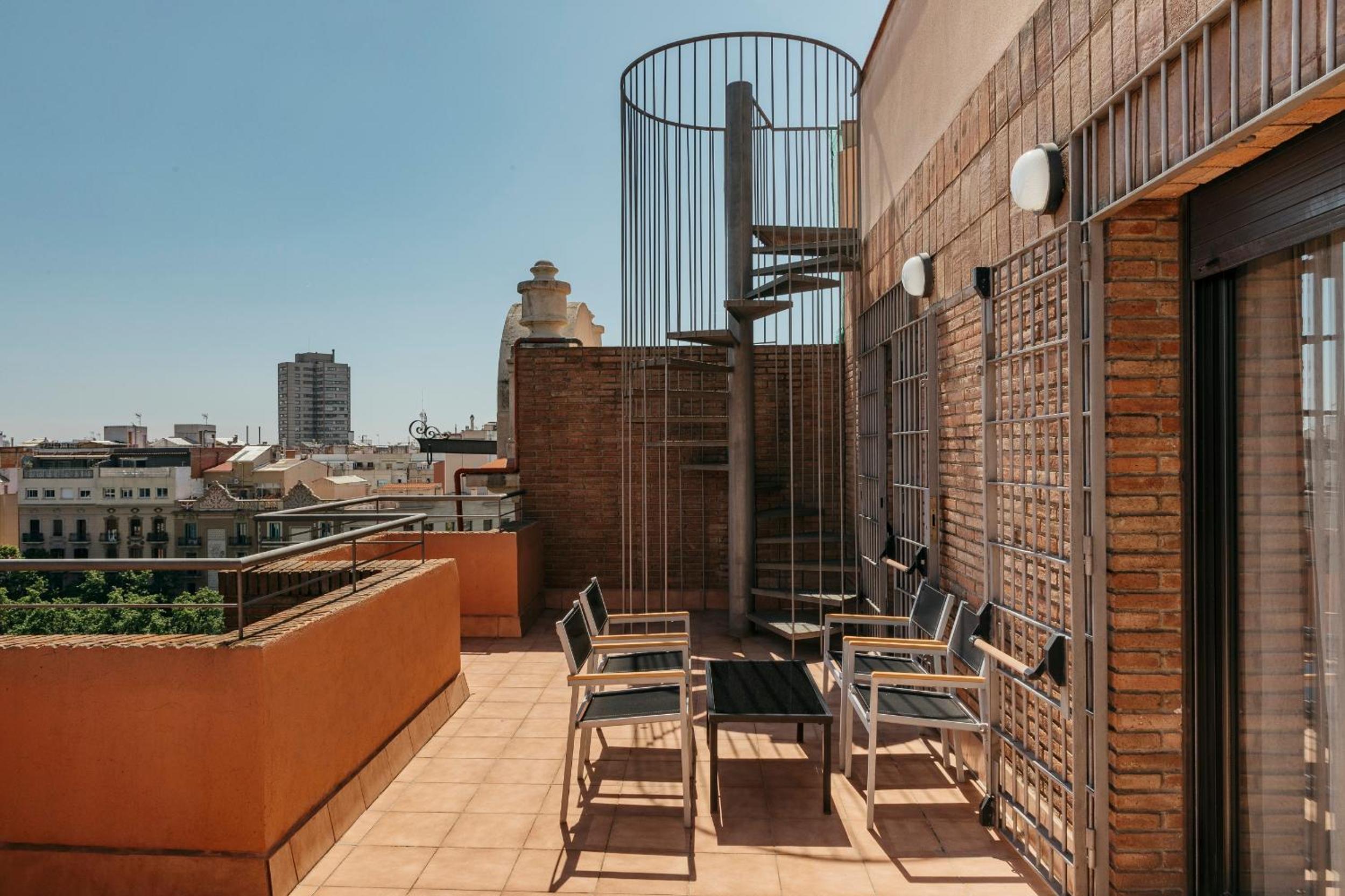 Standard Apartment with Terrace photo 2