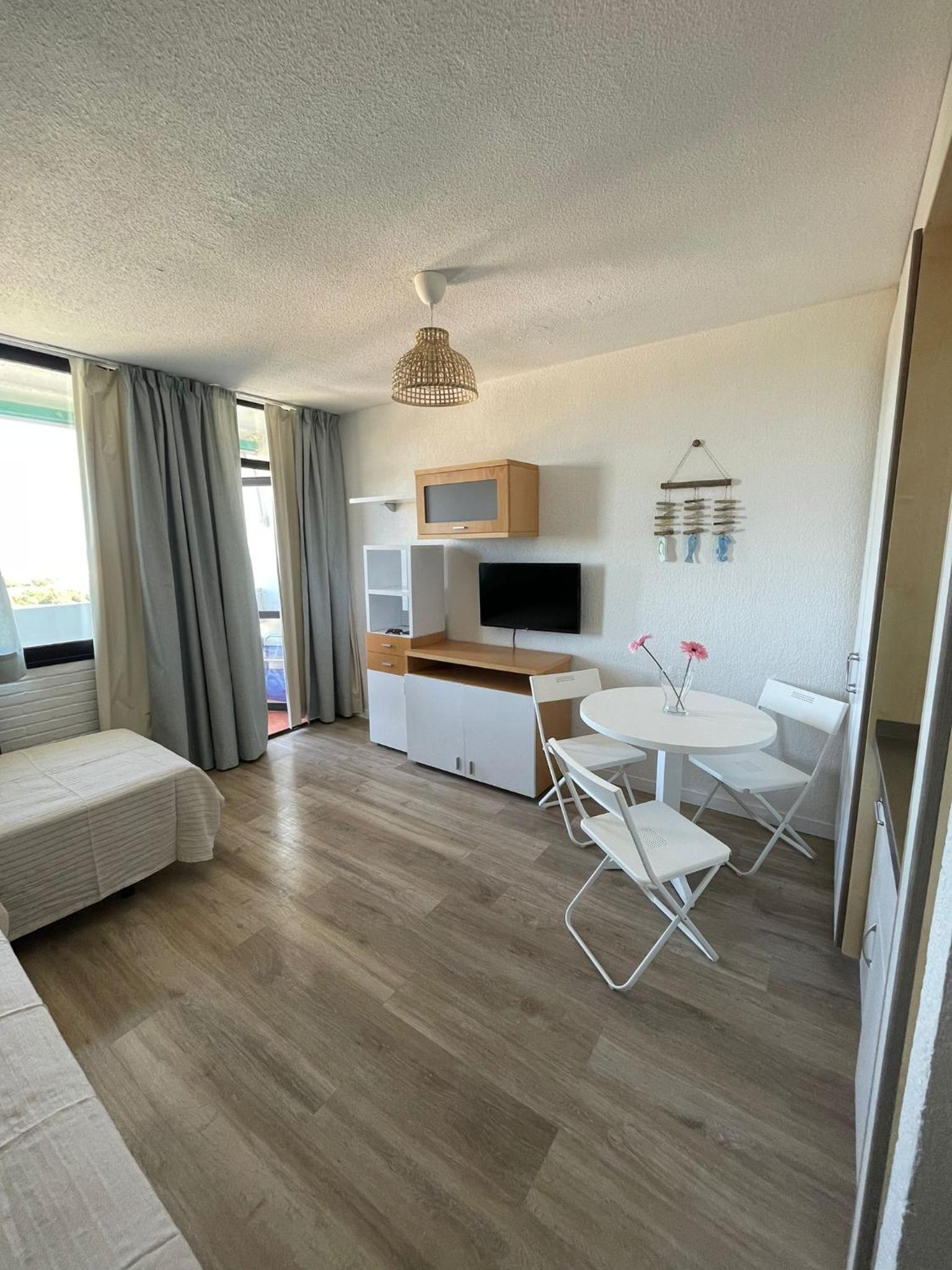 Apartamento de una habitación