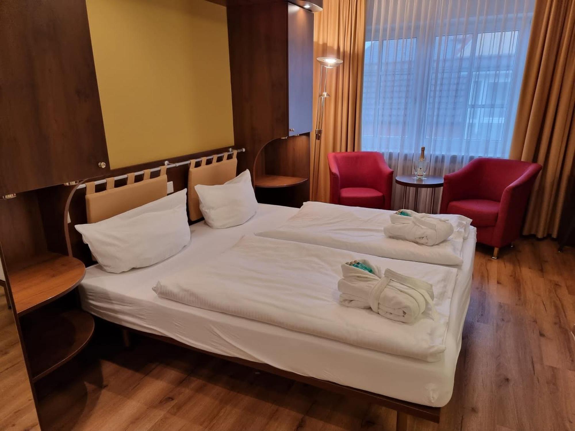 Standard Double Room