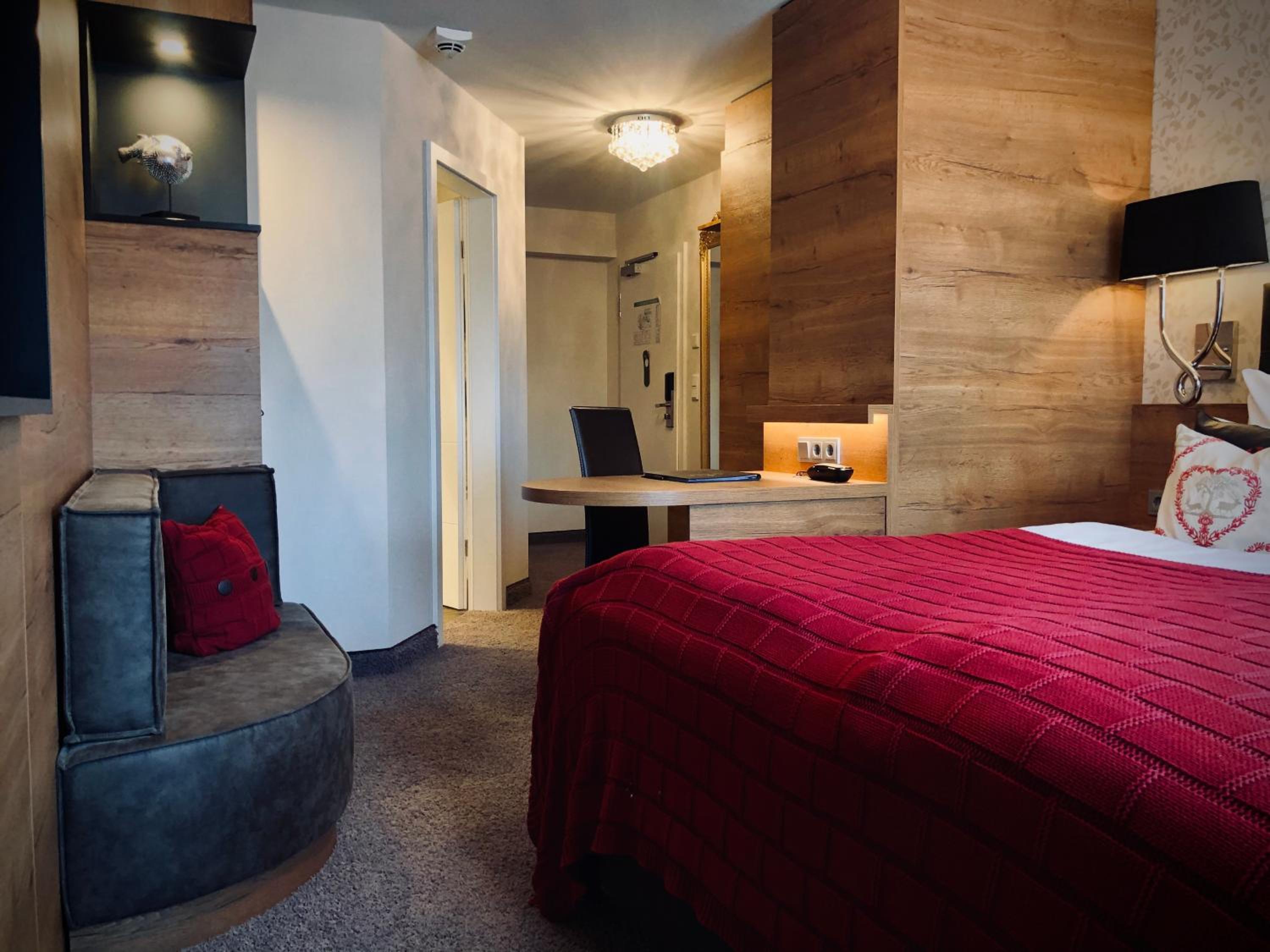 Comfort Double Room - Photo 17