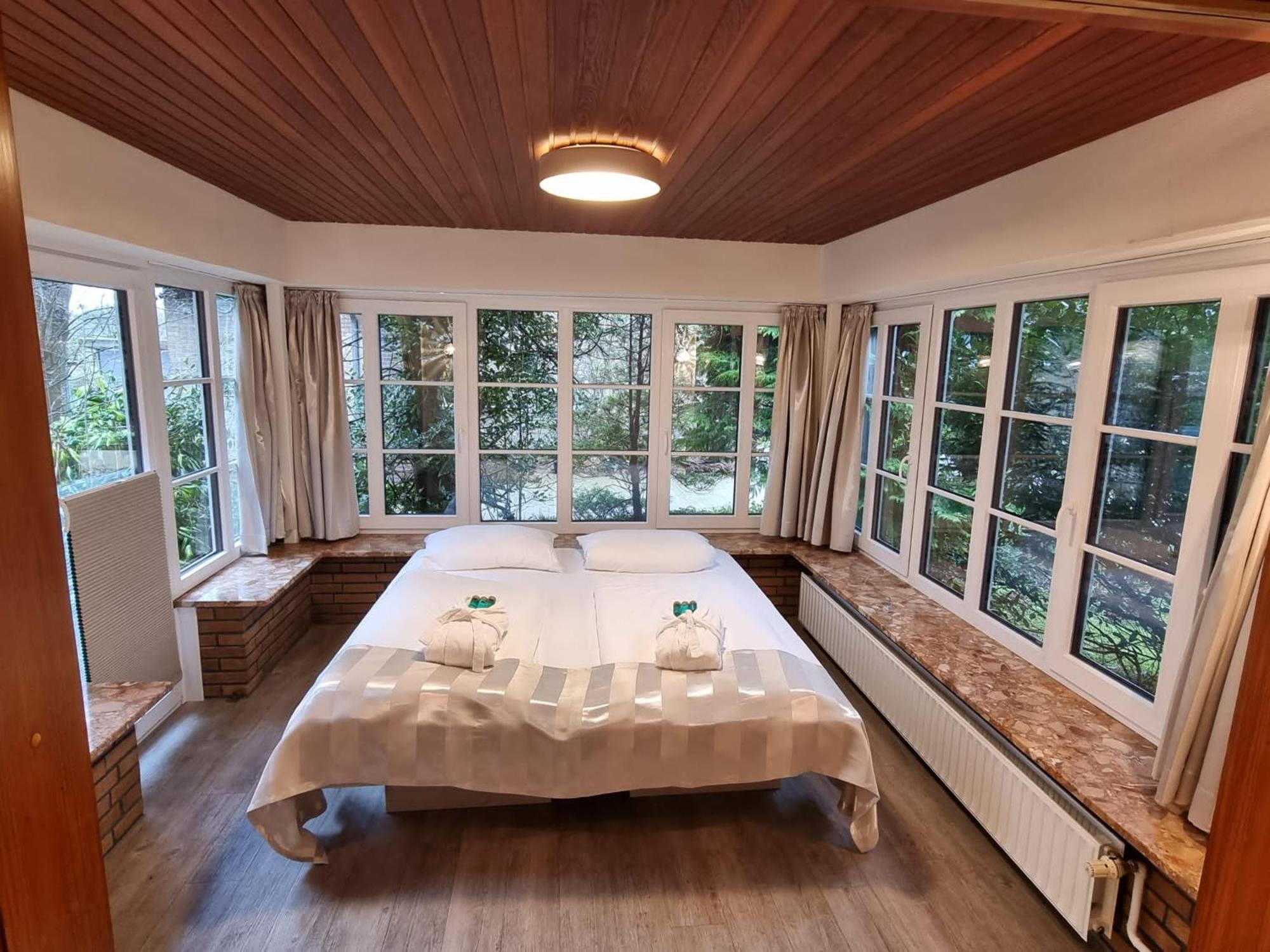 Family Room with Balcony