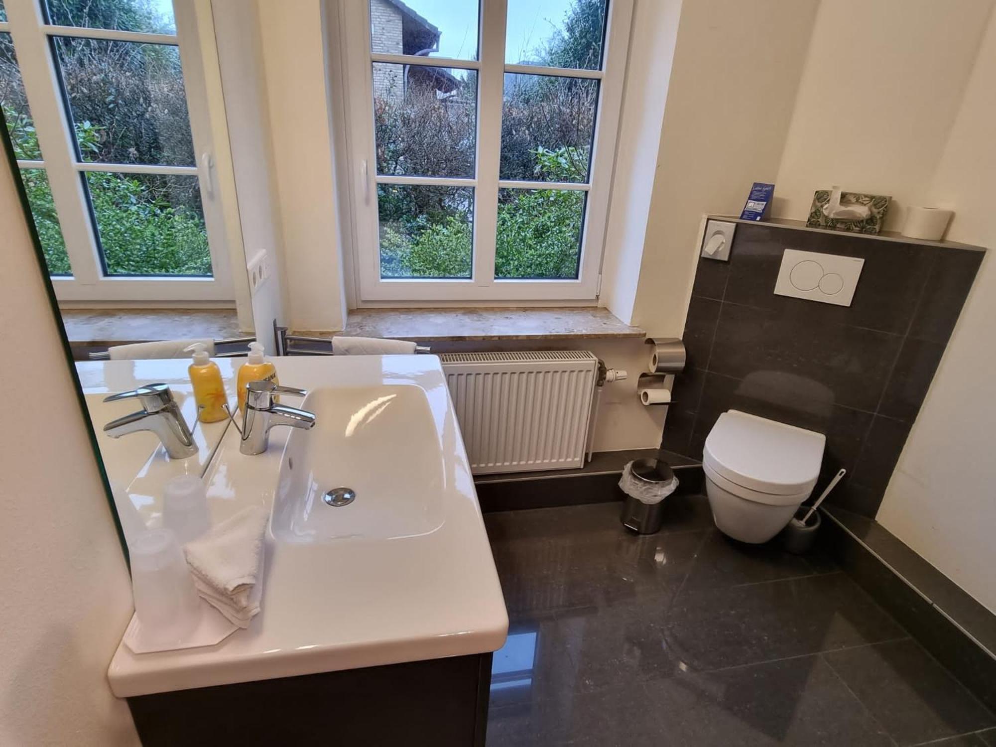 Family Room with Balcony