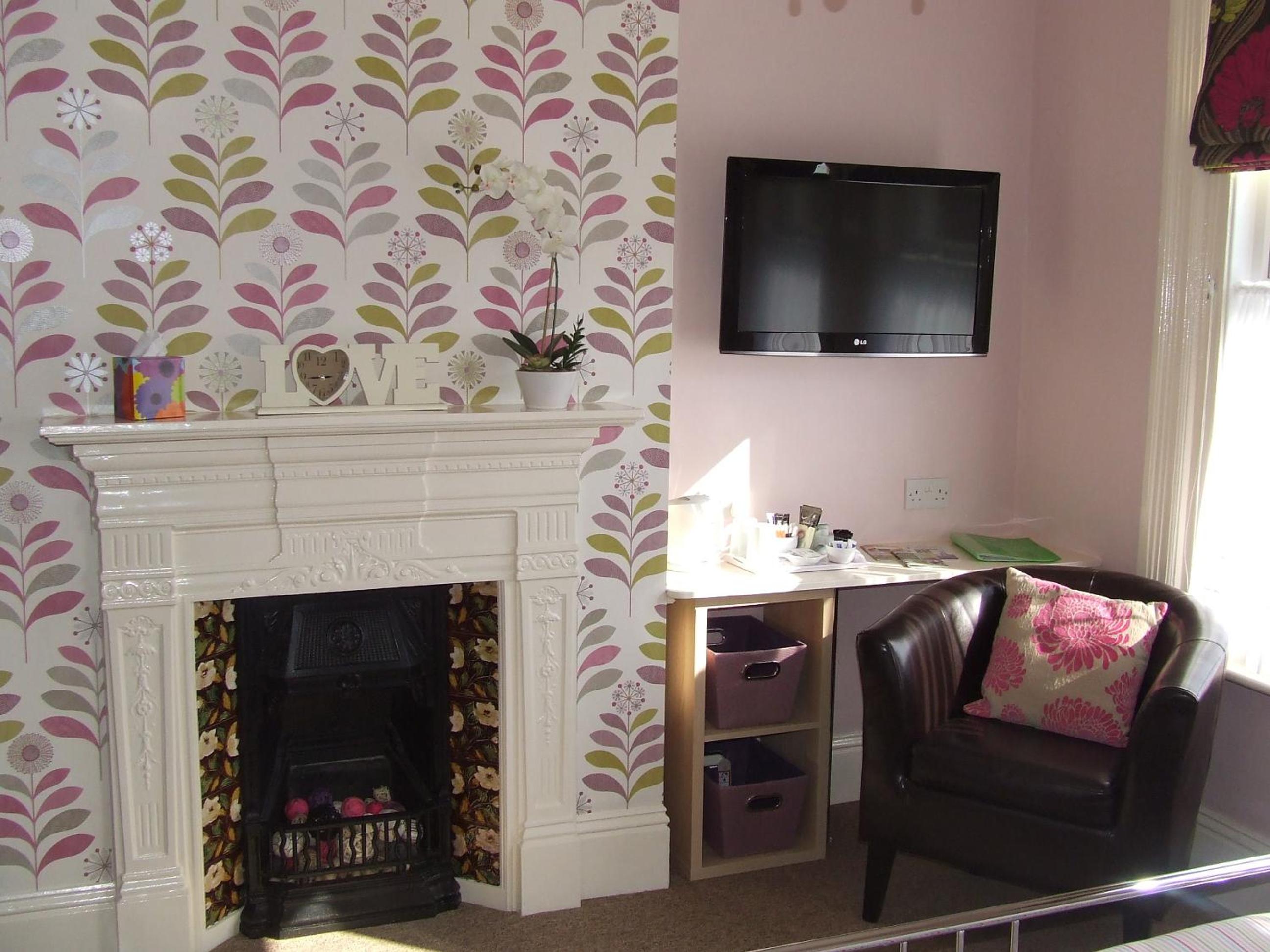 King Room with Garden View photo 2