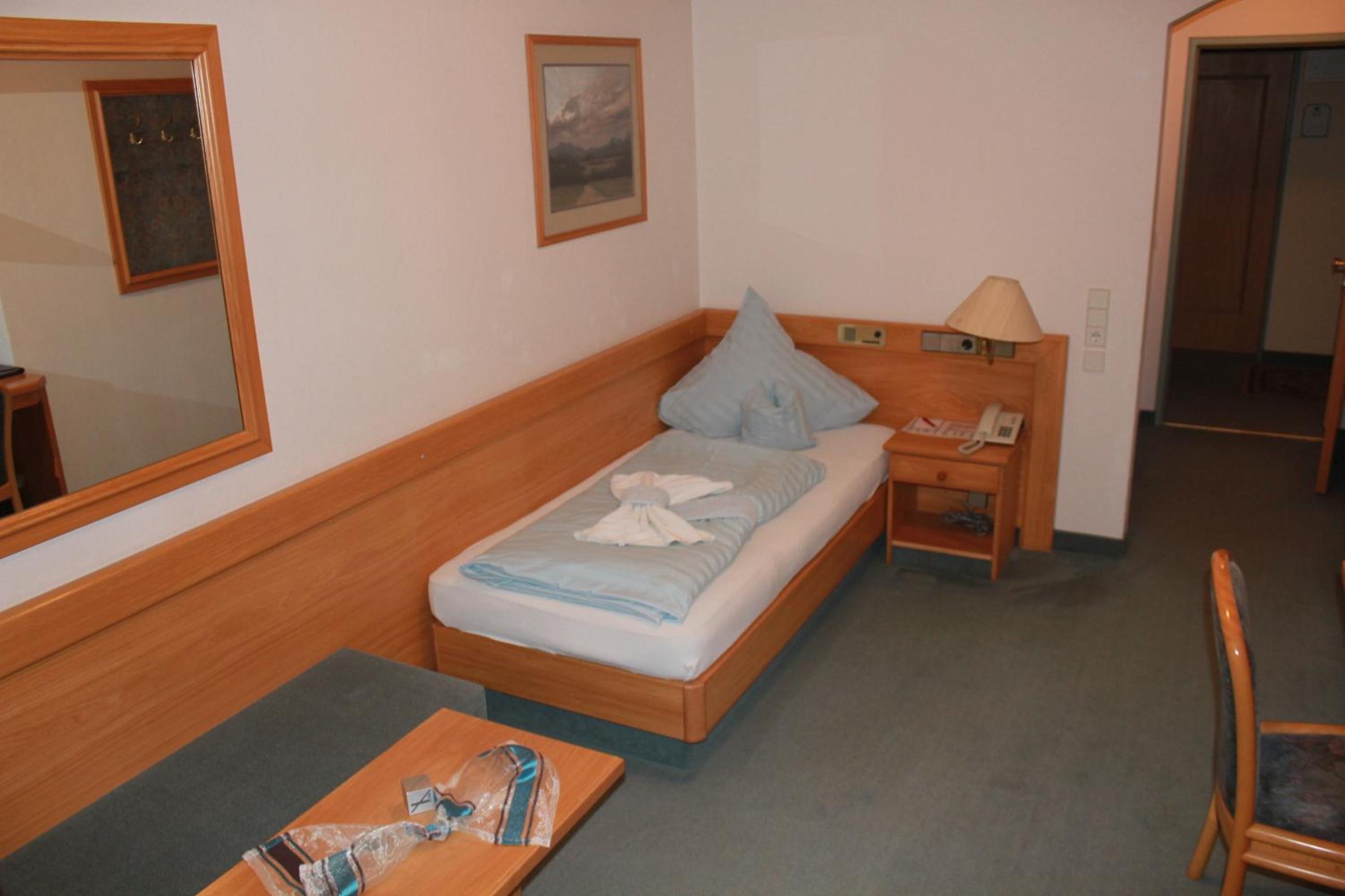 Single Room with Balcony