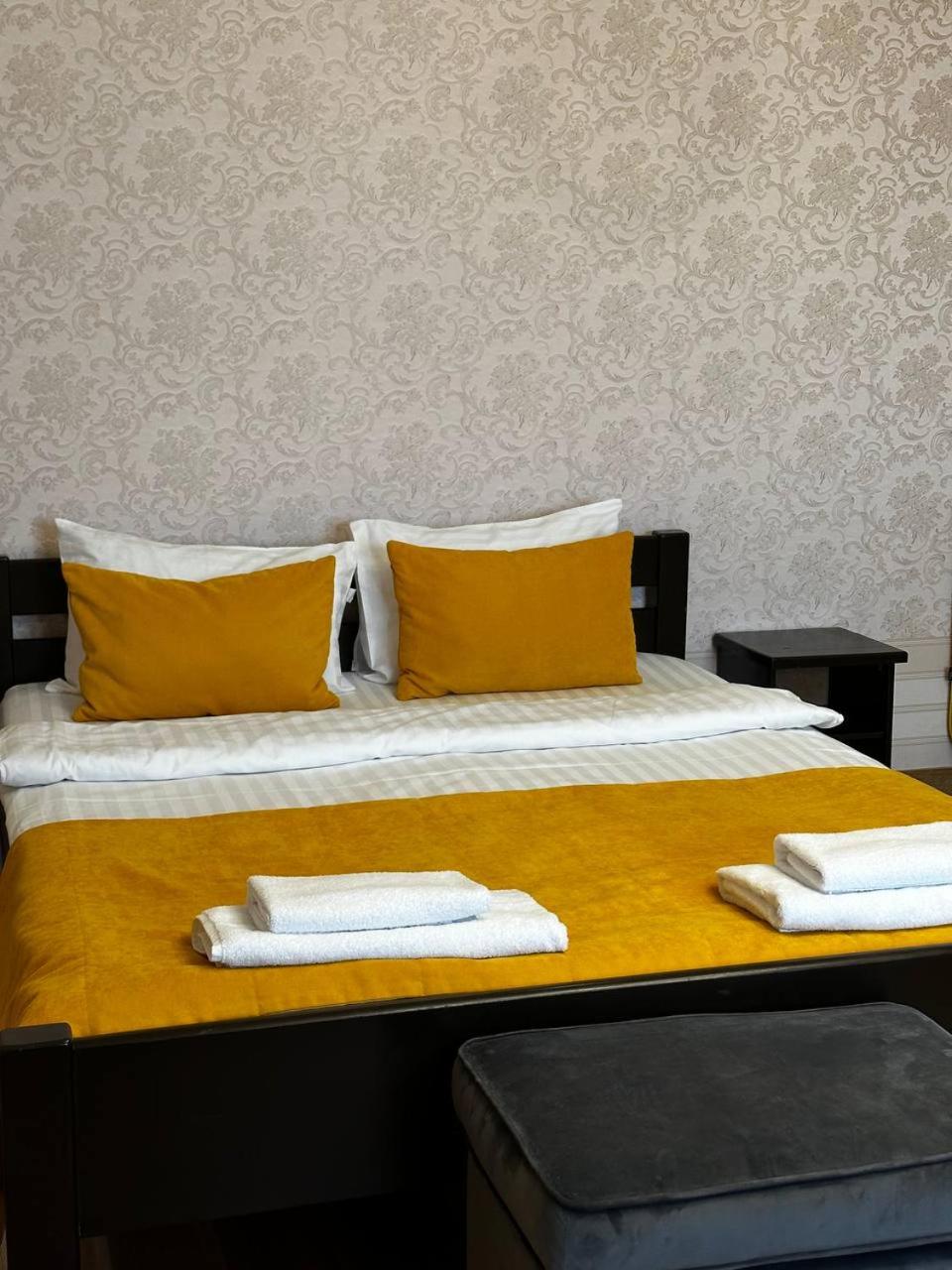 Junior Suite with Balcony