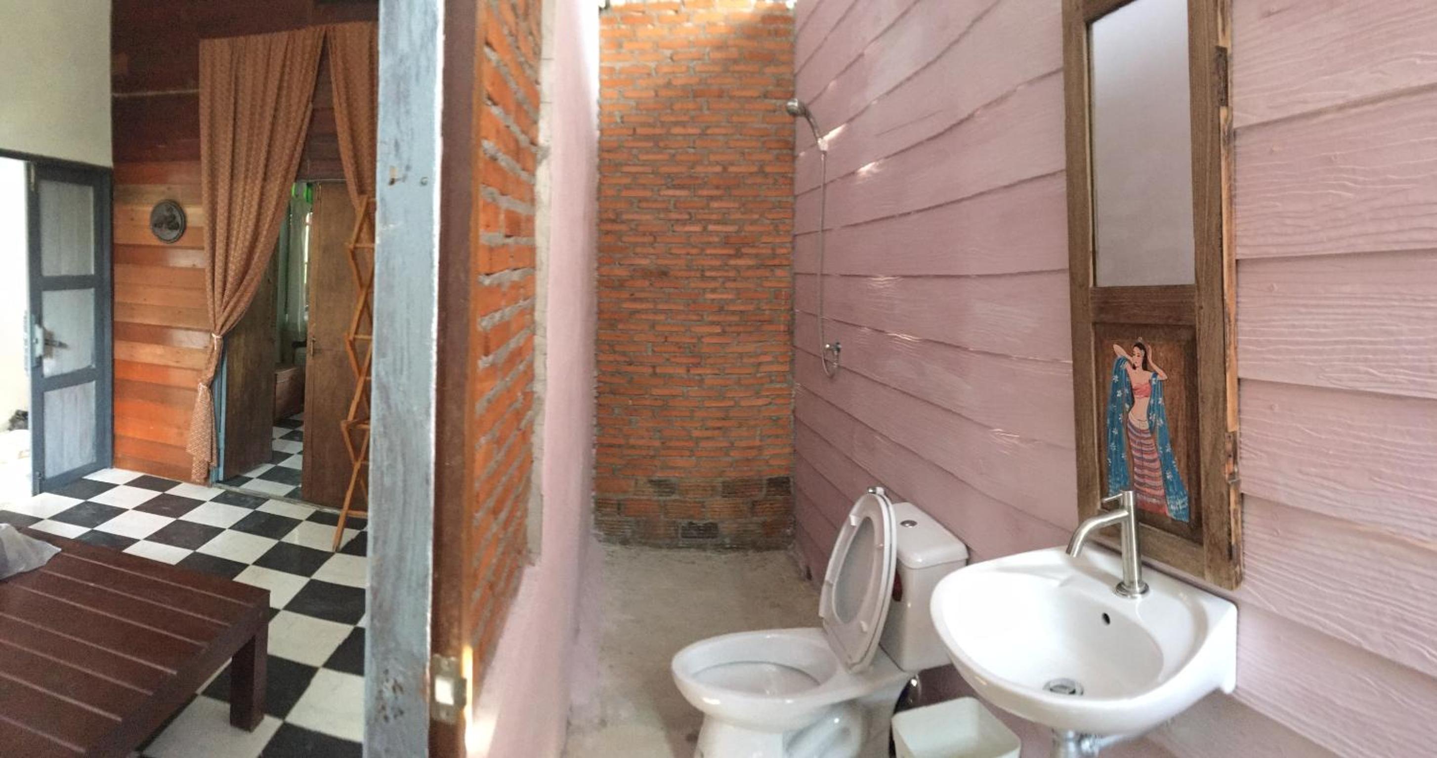 Double Room with Garden View - Photo 2