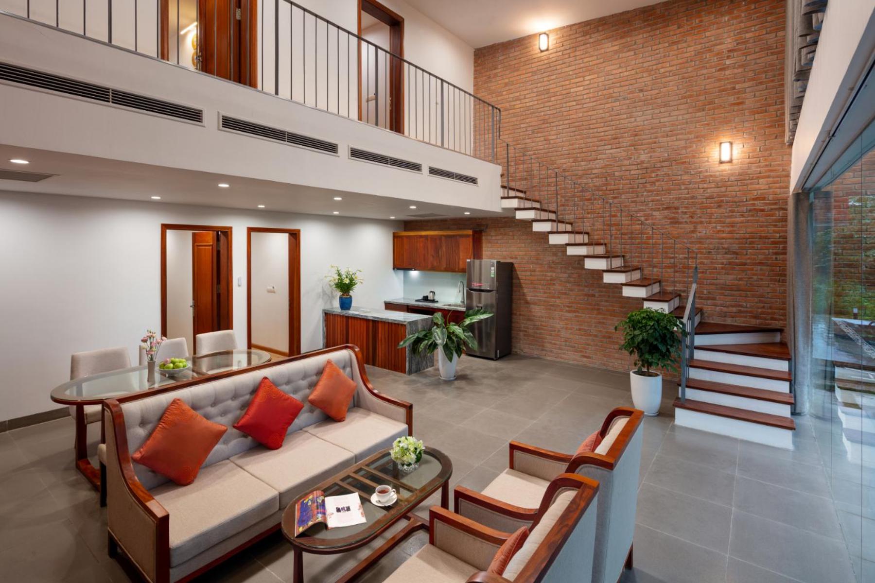 One-Bedroom Villa - Photo 2