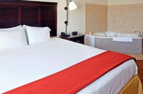 King Suite with Mobility Accessible Transfer Shower - Photo 2