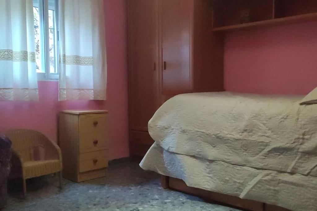 Casa de tres habitaciones