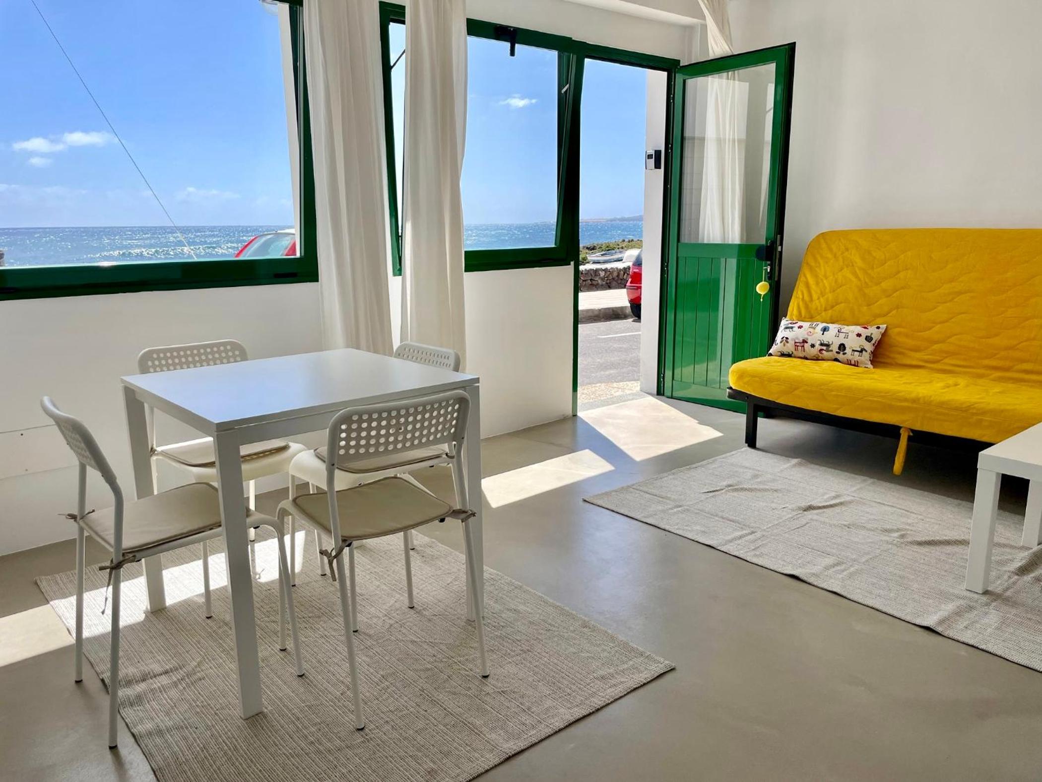 Casa de una habitación