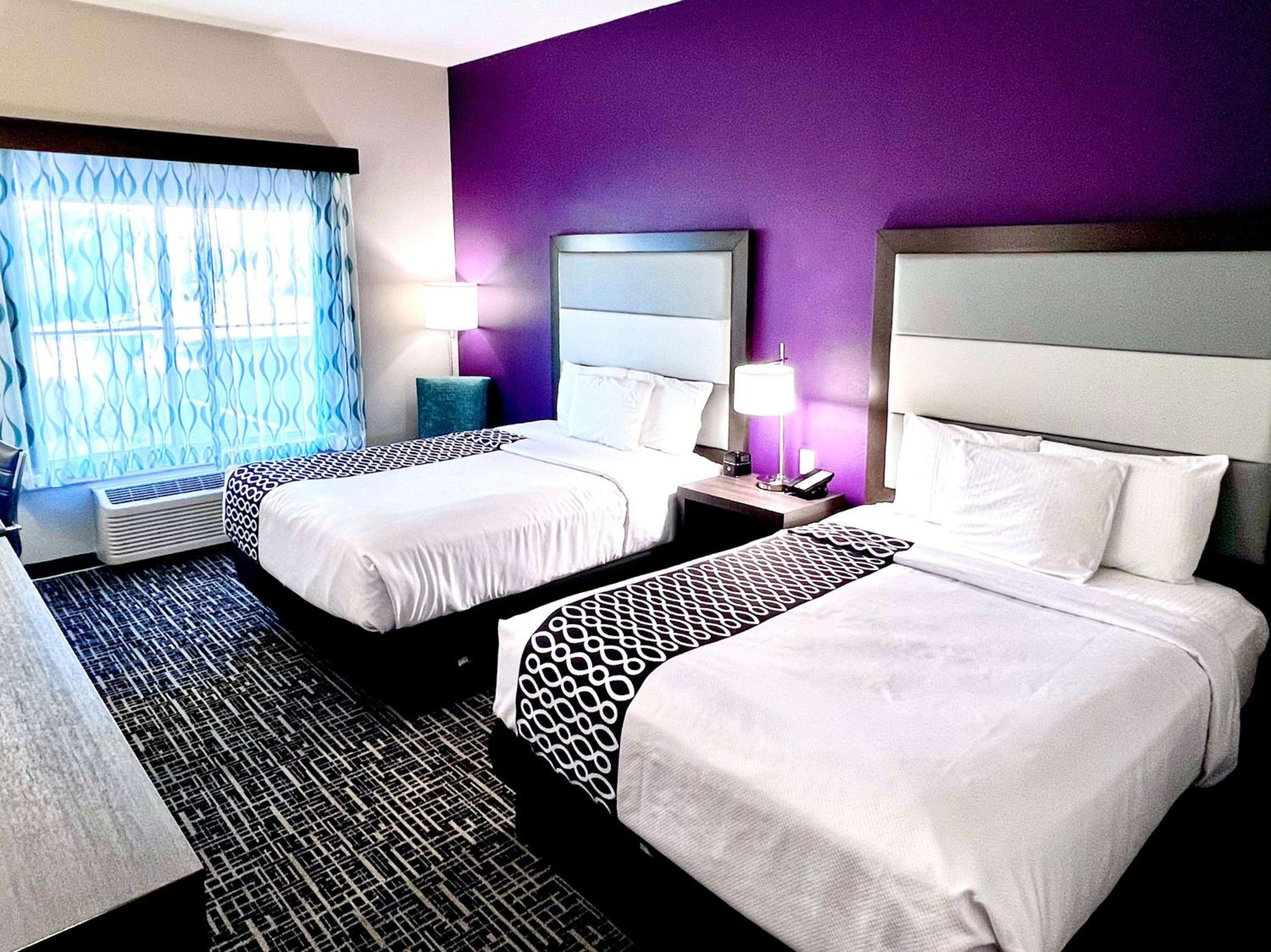 Deluxe Queen Room with Two Queen Beds