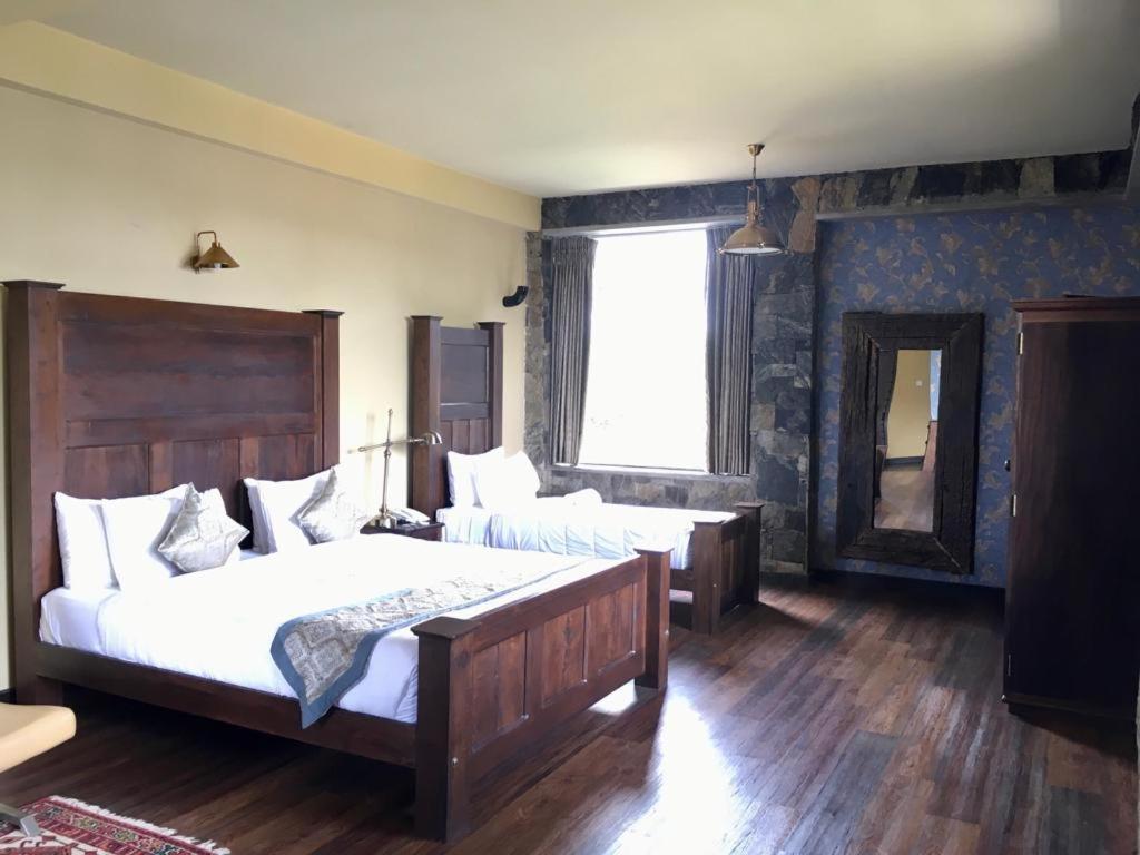 Deluxe Quadruple Room photo 2